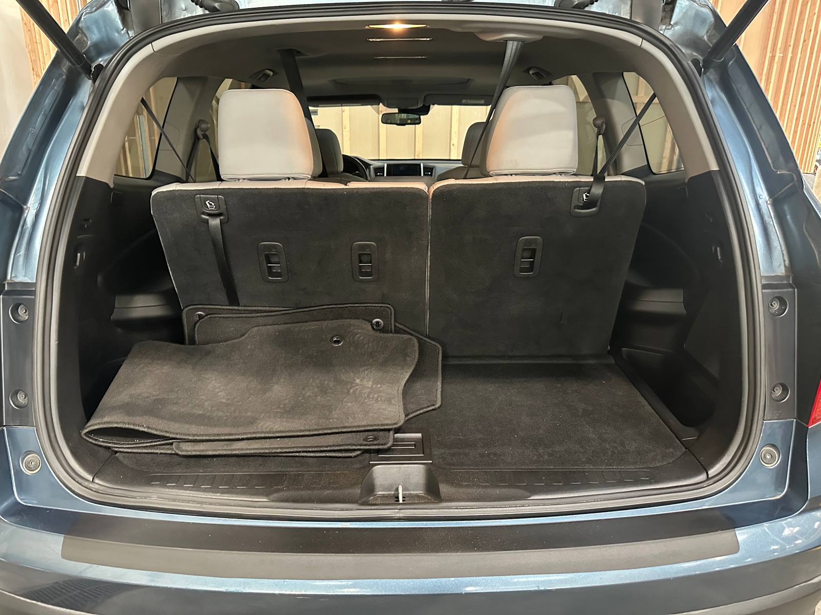 Thumbnail: 2018 Honda Pilot - 6