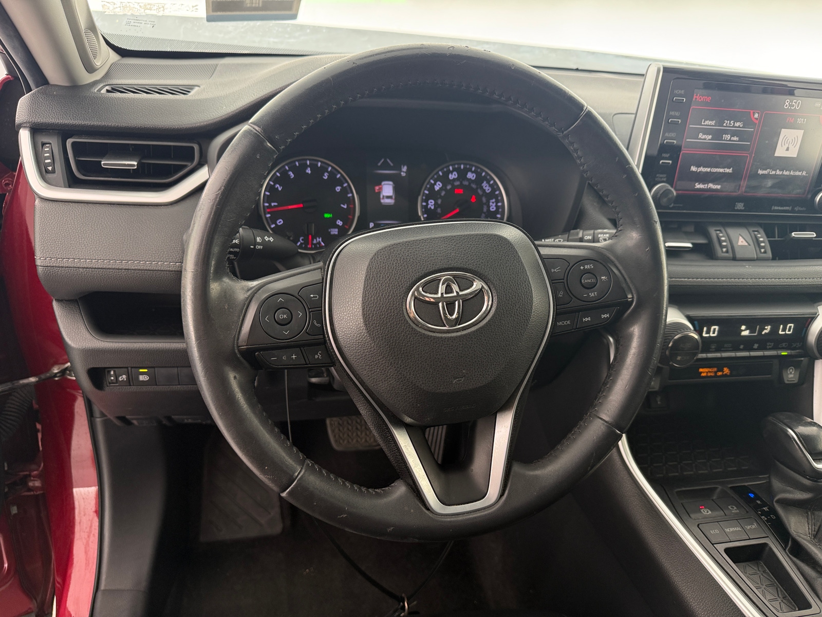 Thumbnail: 2021 Toyota RAV4 - 5