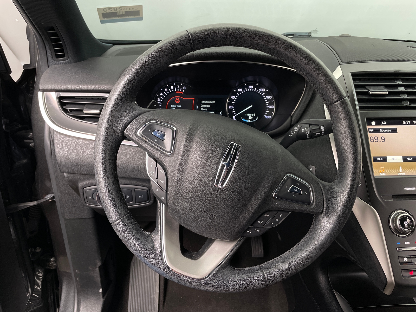 Thumbnail: 2019 Lincoln MKC - 4