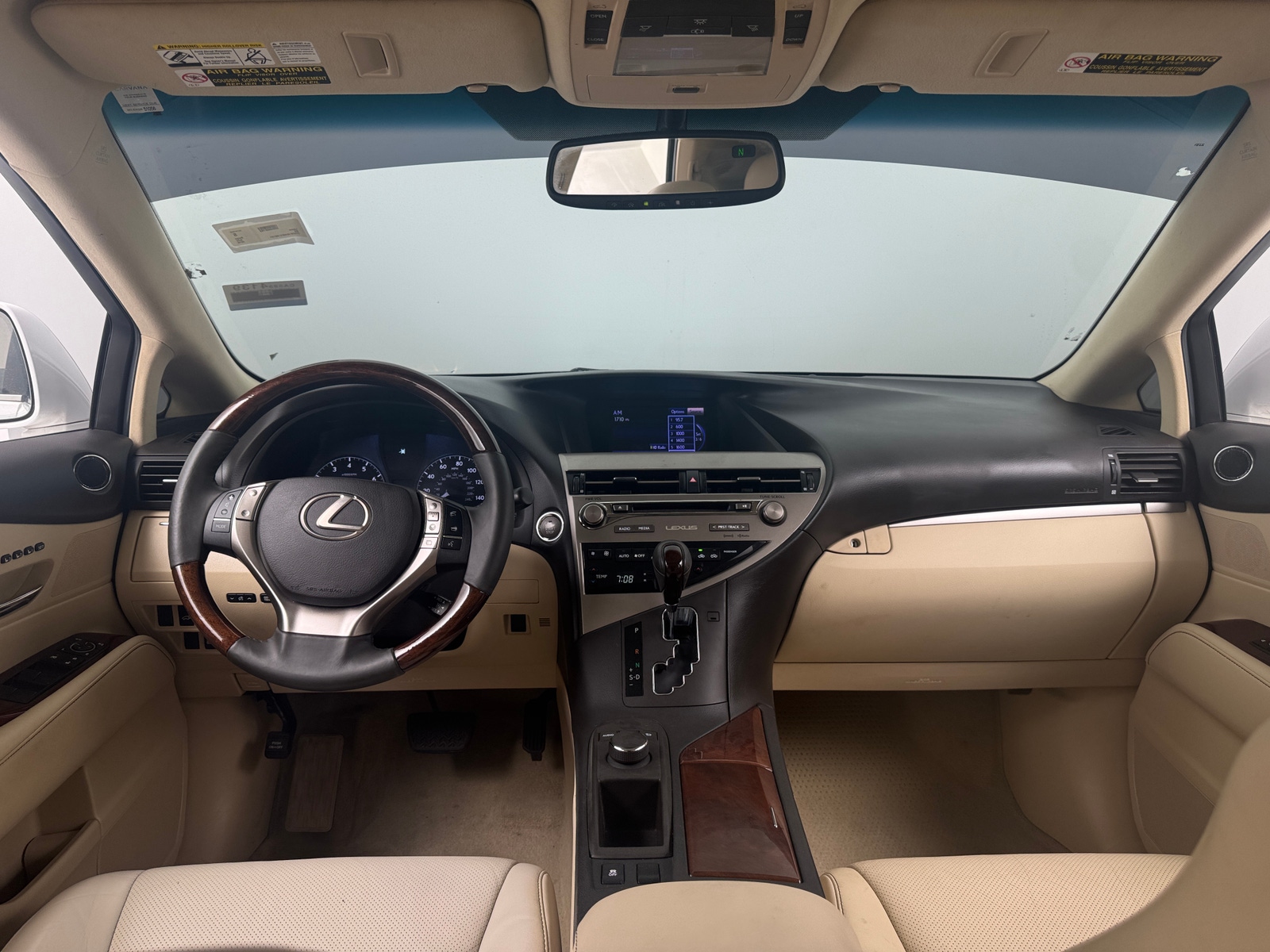 Thumbnail: 2015 Lexus RX - 3