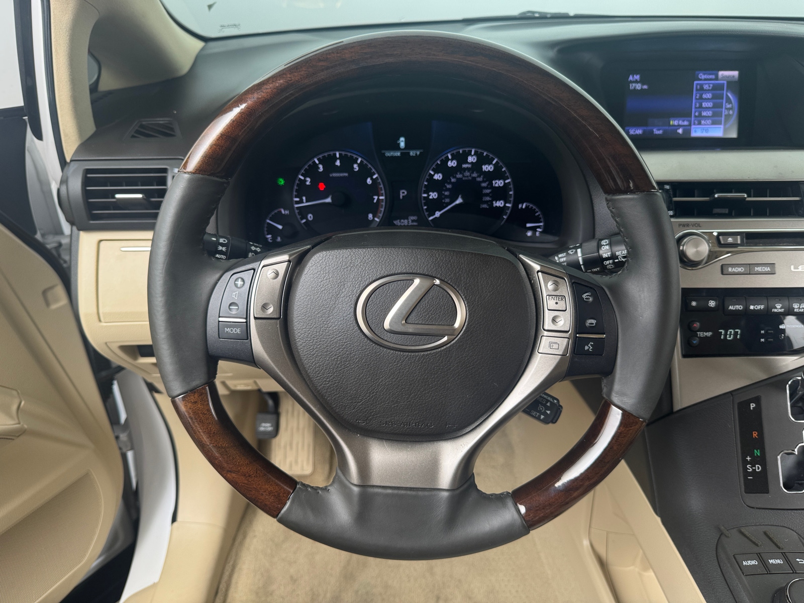 Thumbnail: 2015 Lexus RX - 5