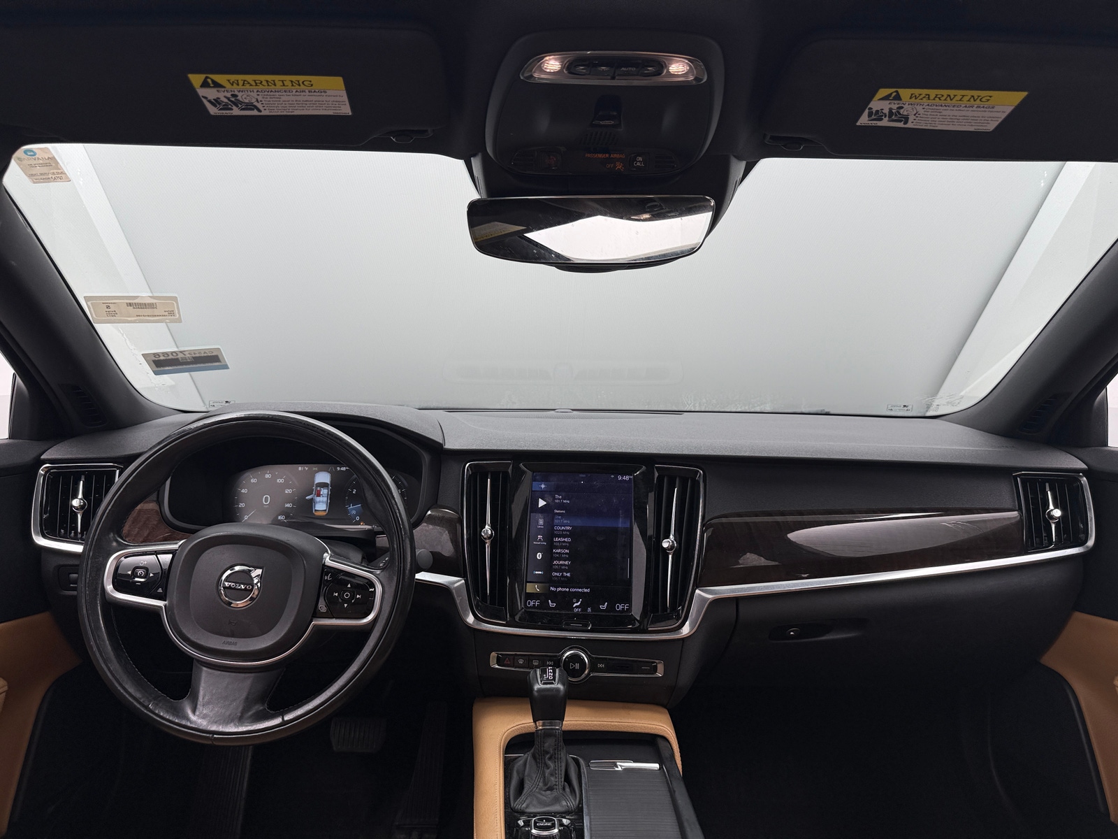 Thumbnail: 2017 Volvo S90 - 2