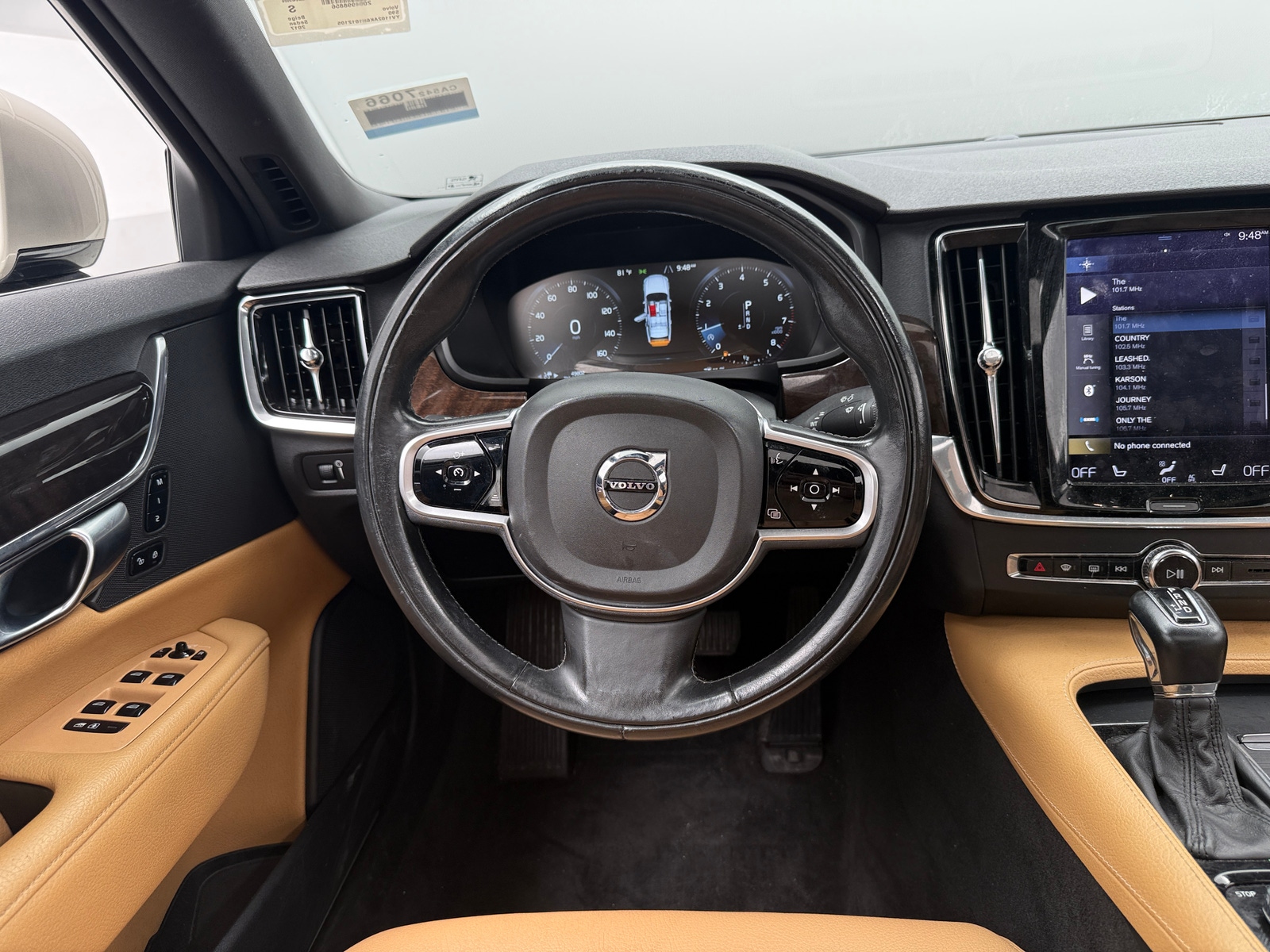 Thumbnail: 2017 Volvo S90 - 4