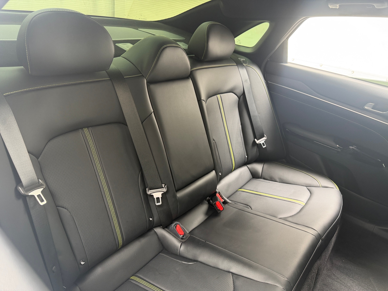Thumbnail: 2026 Kia K5 - 5