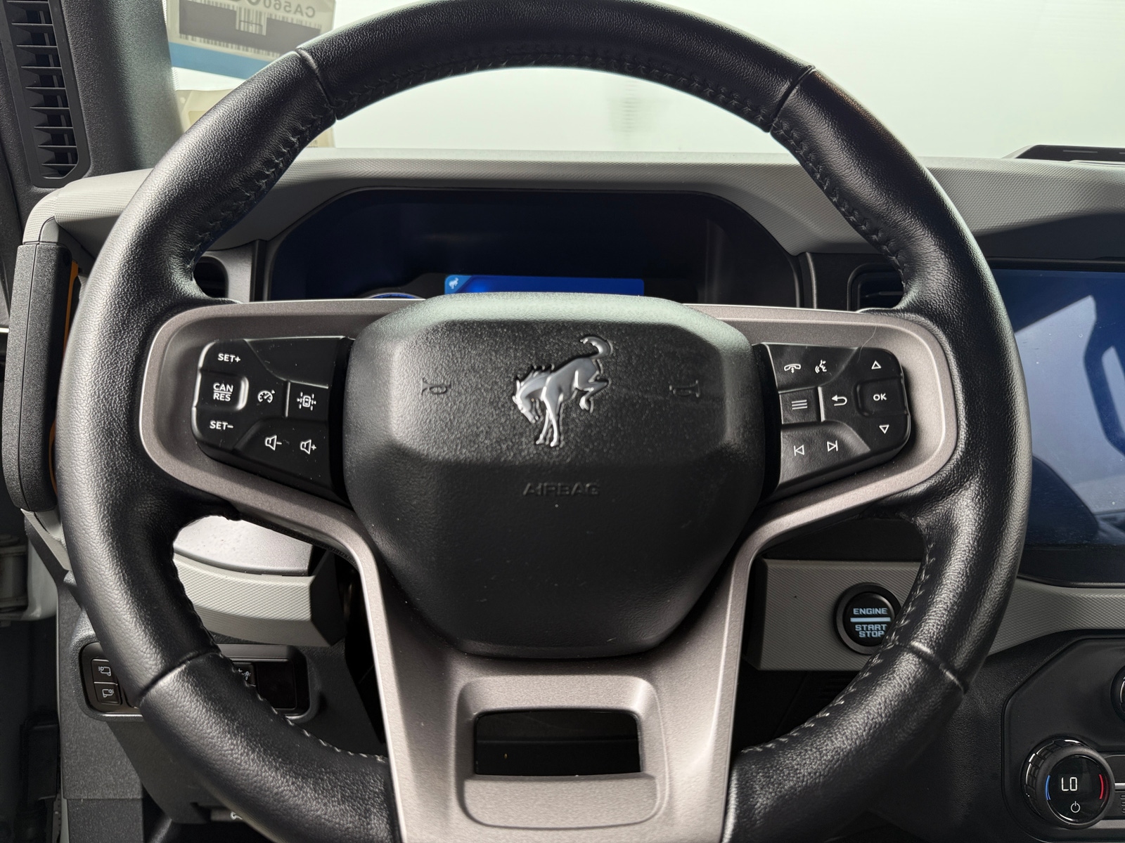 Thumbnail: 2023 Ford Bronco - 4