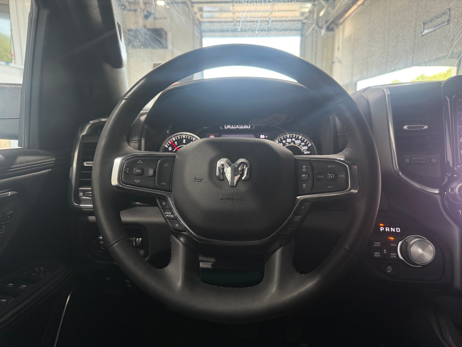Thumbnail: 2025 RAM 1500 - 4