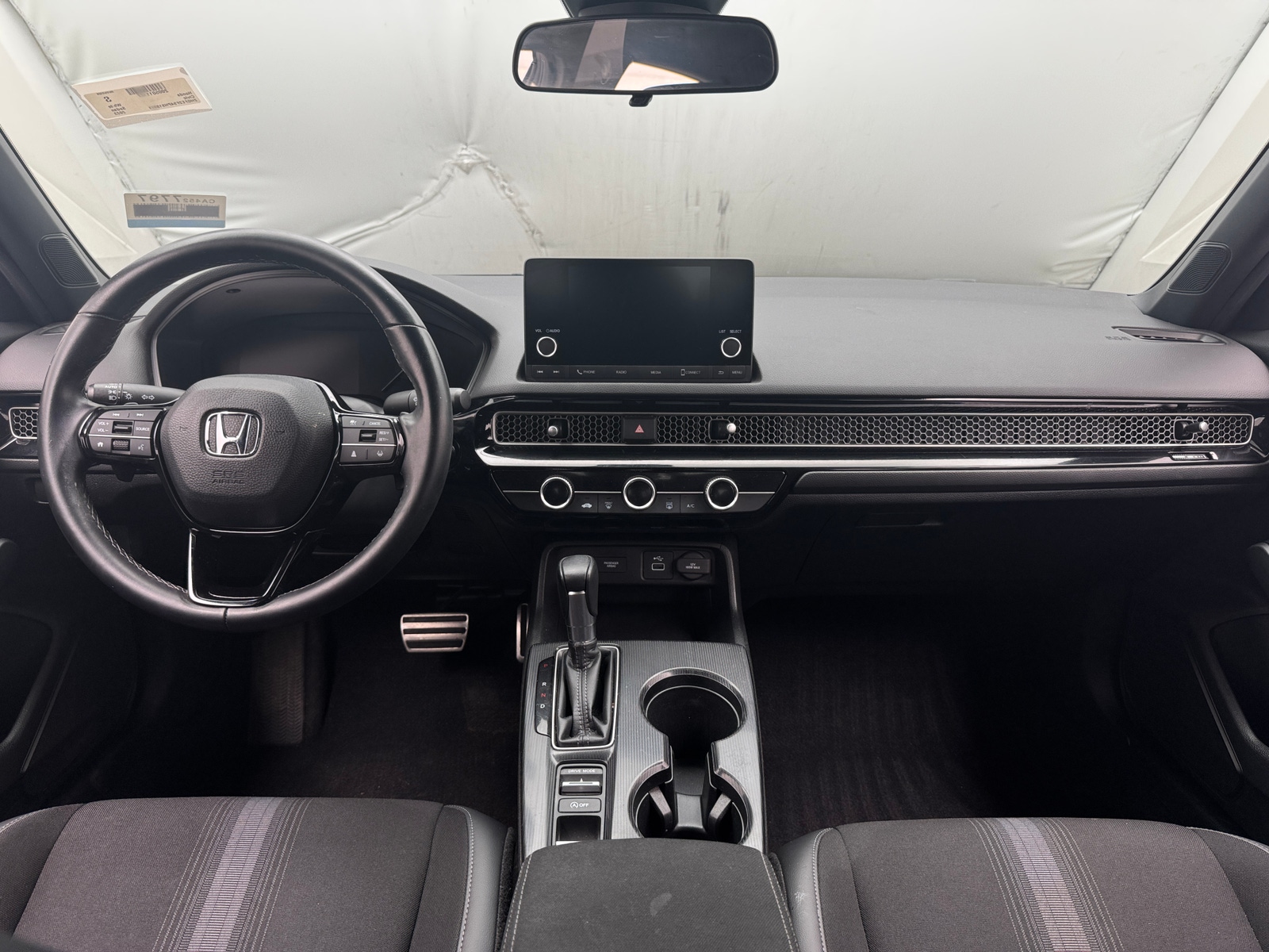 Thumbnail: 2023 Honda Civic - 3