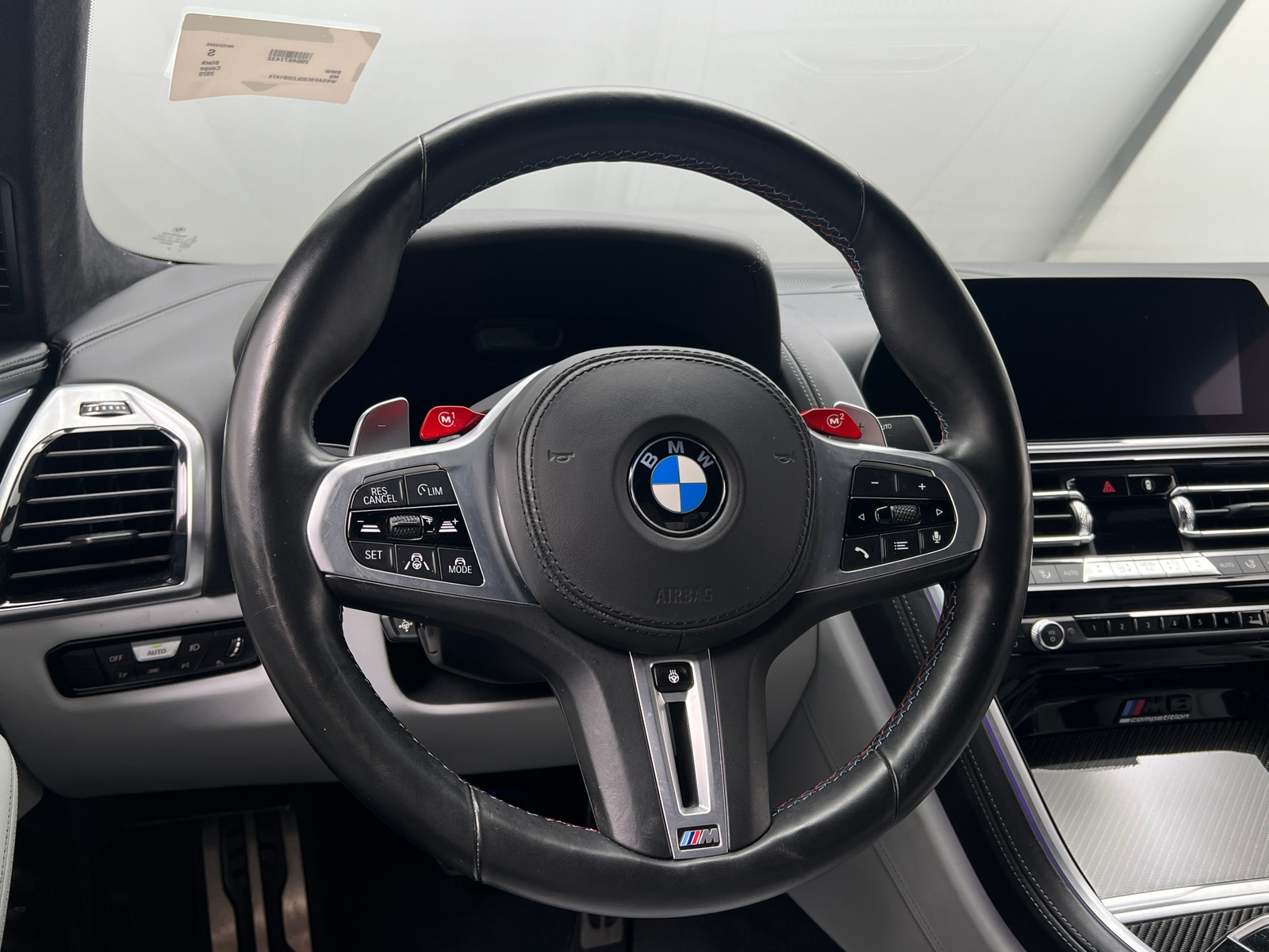 Thumbnail: 2020 BMW M8 - 3
