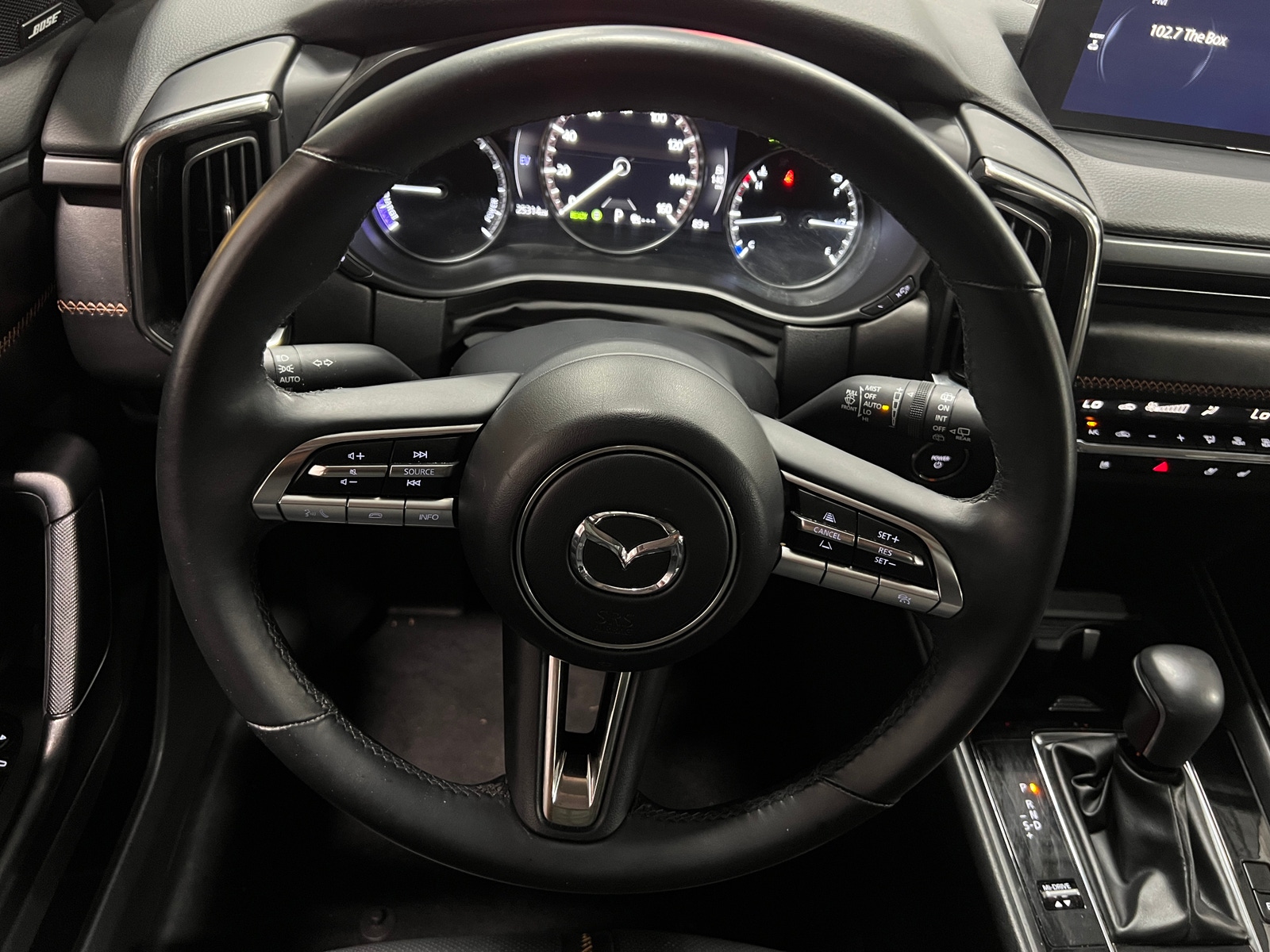 Thumbnail: 2025 Mazda CX-50 - 4