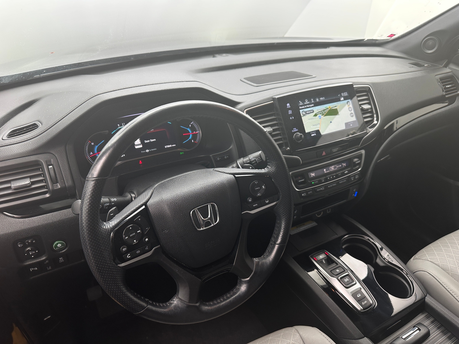 Thumbnail: 2021 Honda Passport - 2