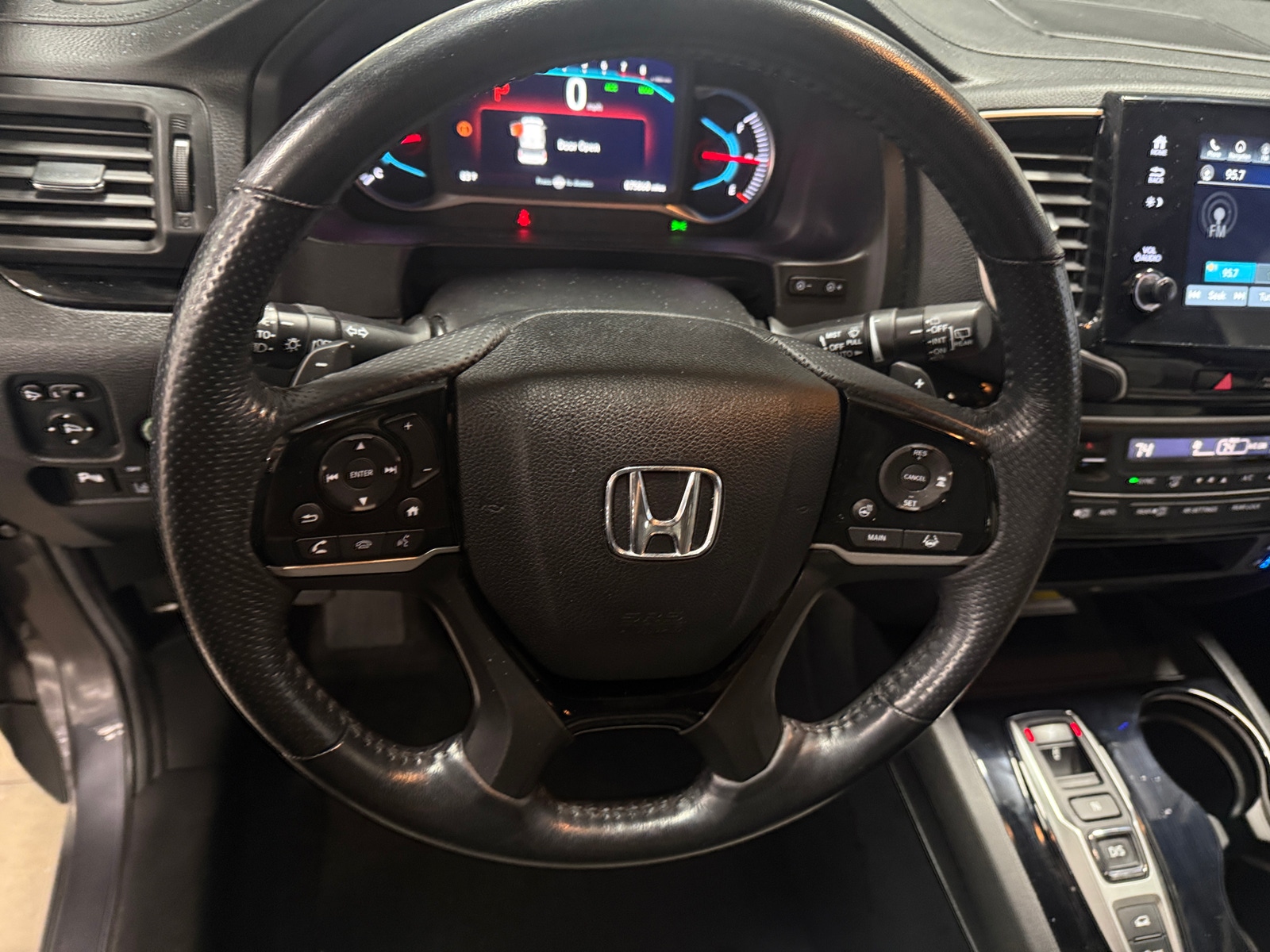 Thumbnail: 2021 Honda Passport - 4