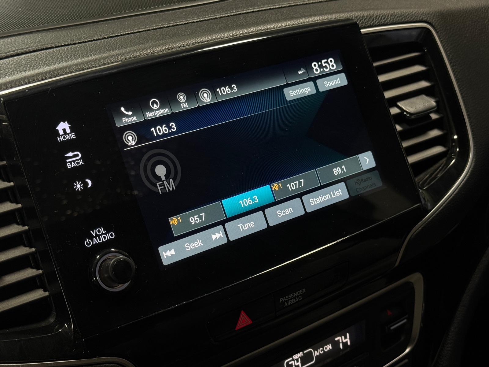 Thumbnail: 2021 Honda Passport - 3