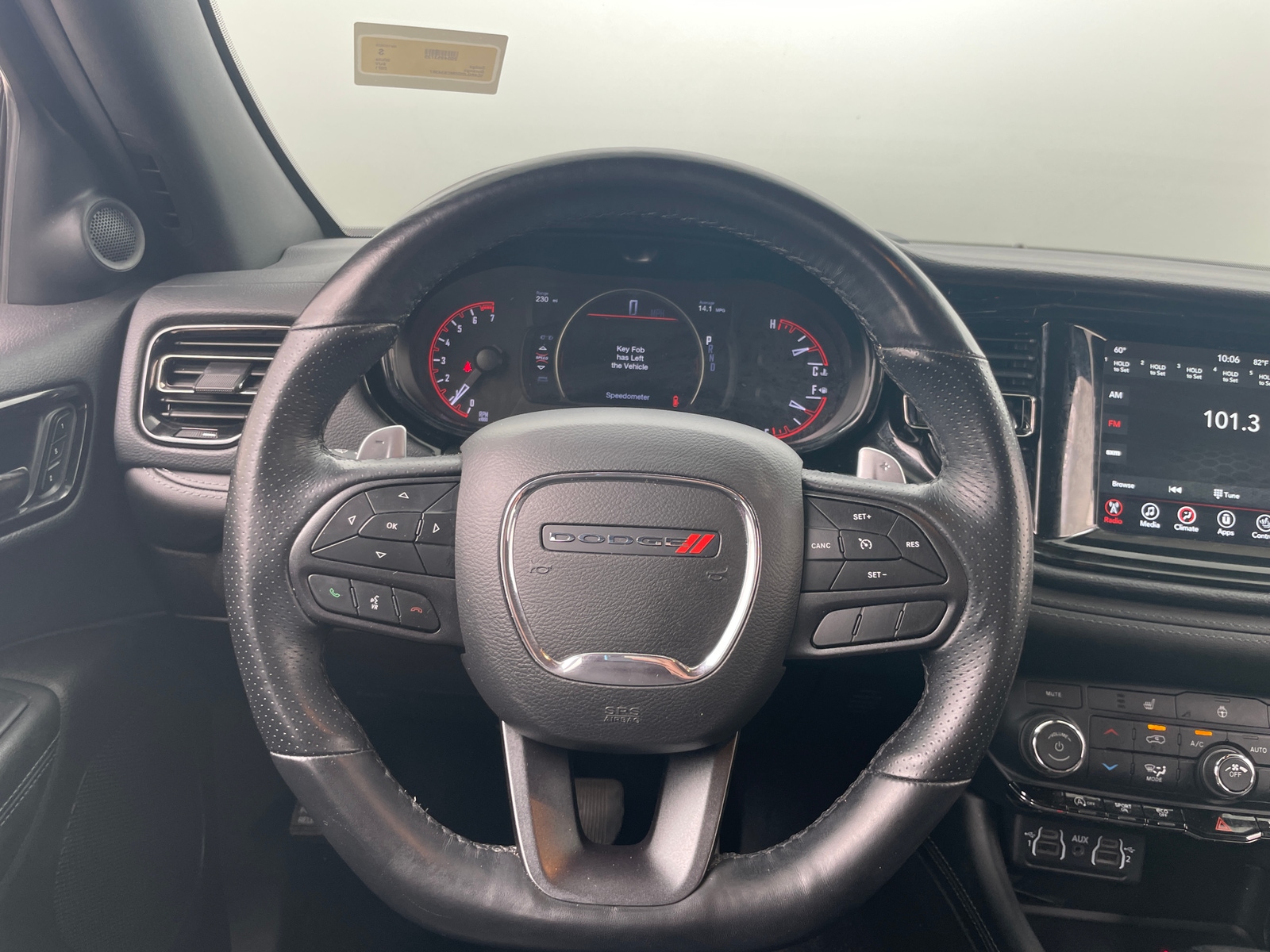 Thumbnail: 2021 Dodge Durango - 4