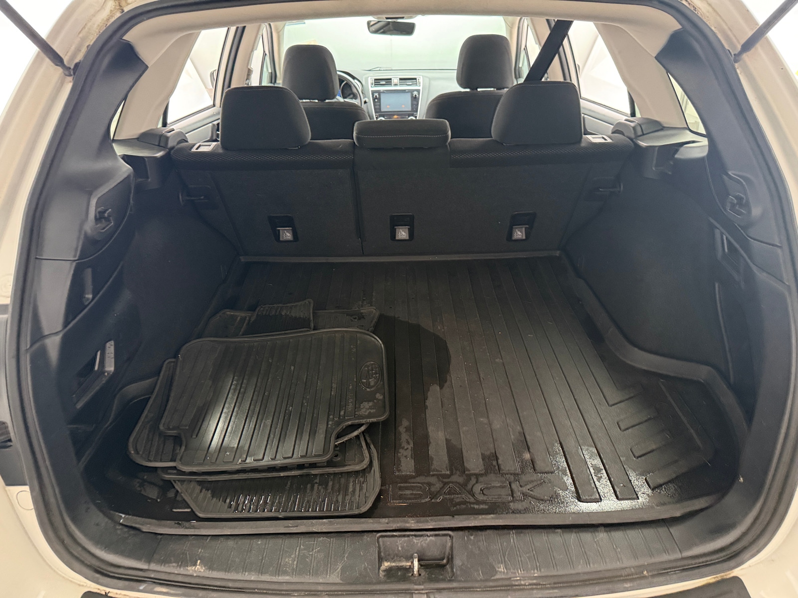 Thumbnail: 2018 Subaru Outback - 7