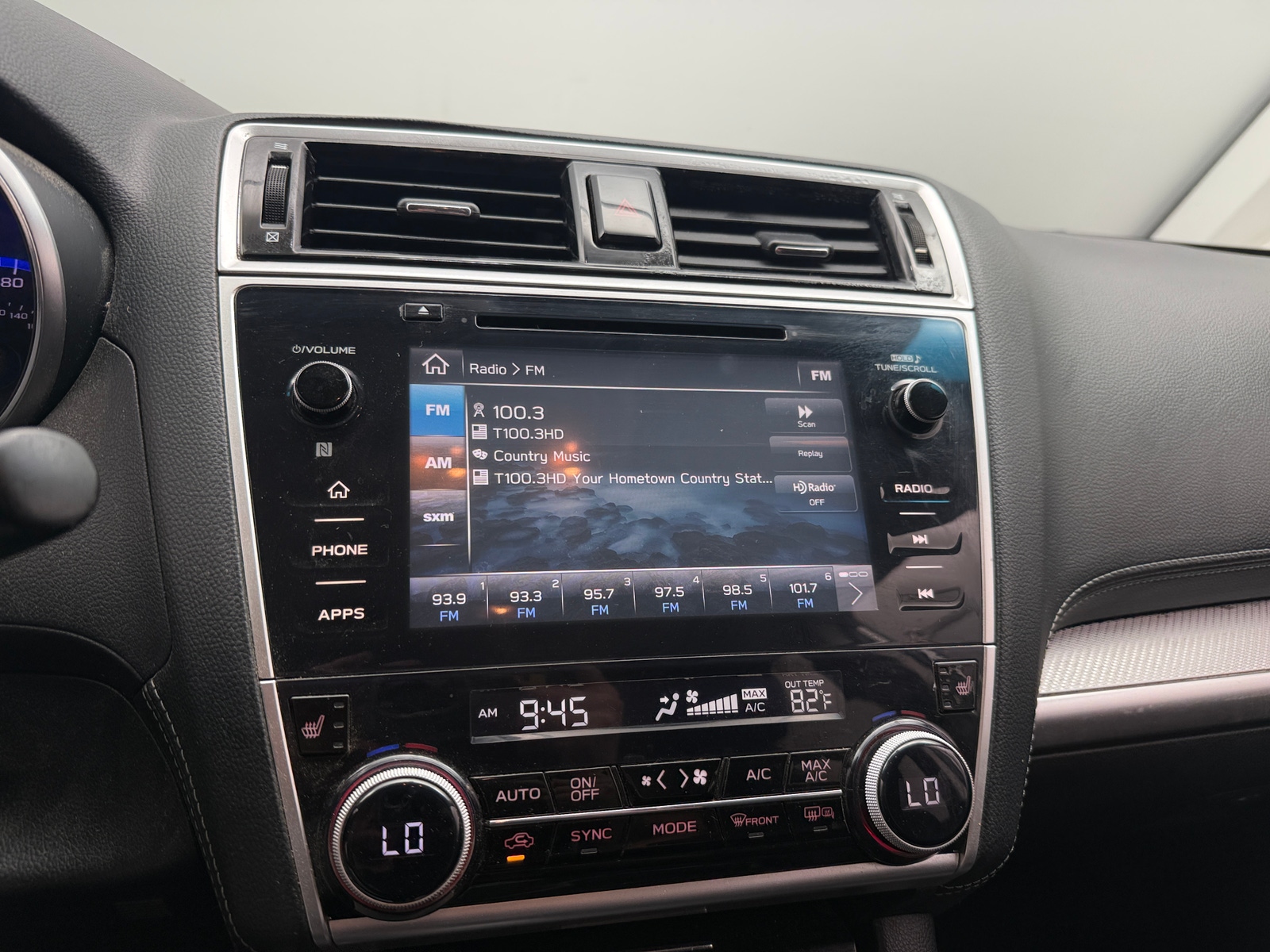 Thumbnail: 2018 Subaru Outback - 4