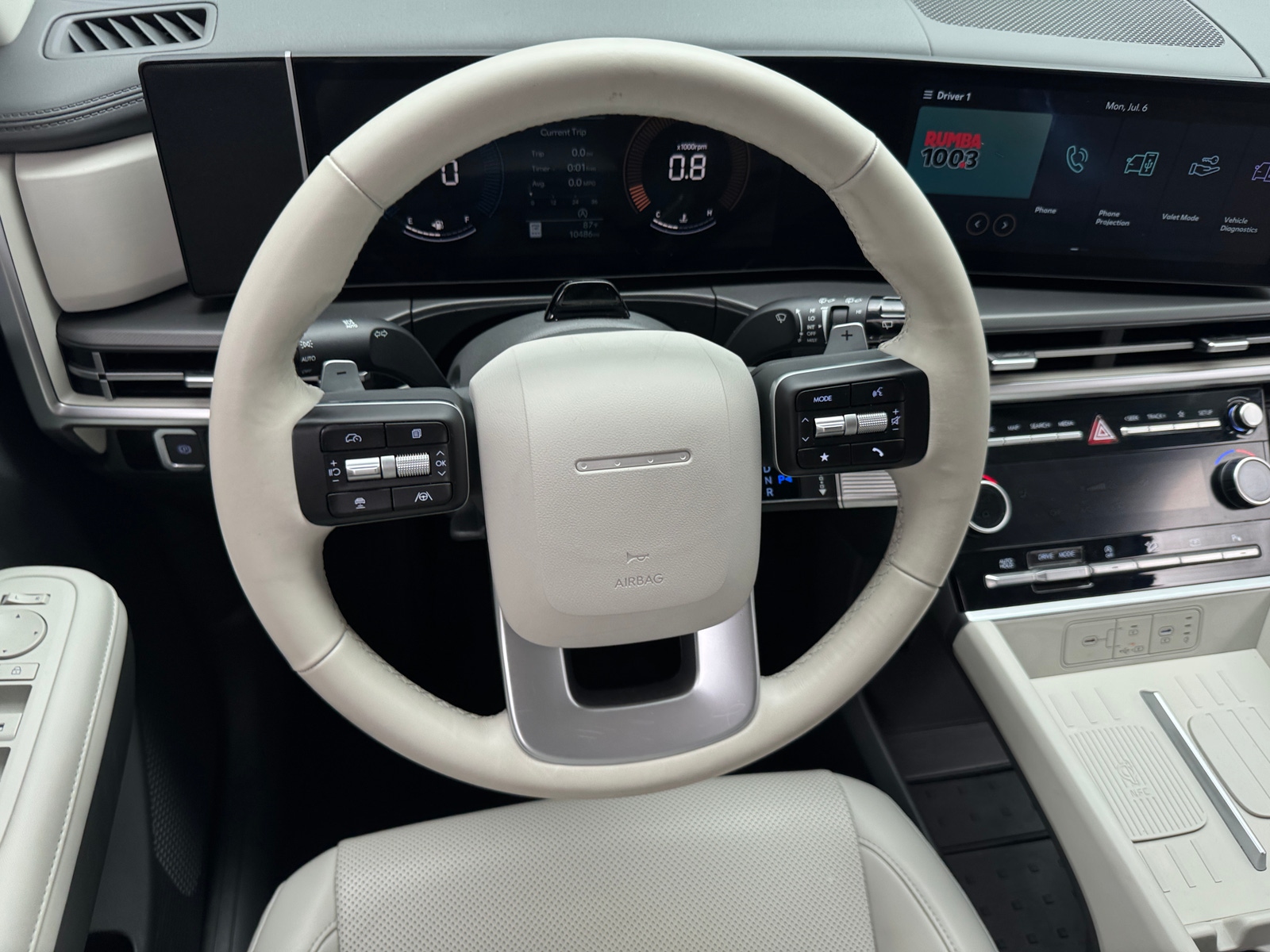 Thumbnail: 2026 Hyundai Santa Fe - 4
