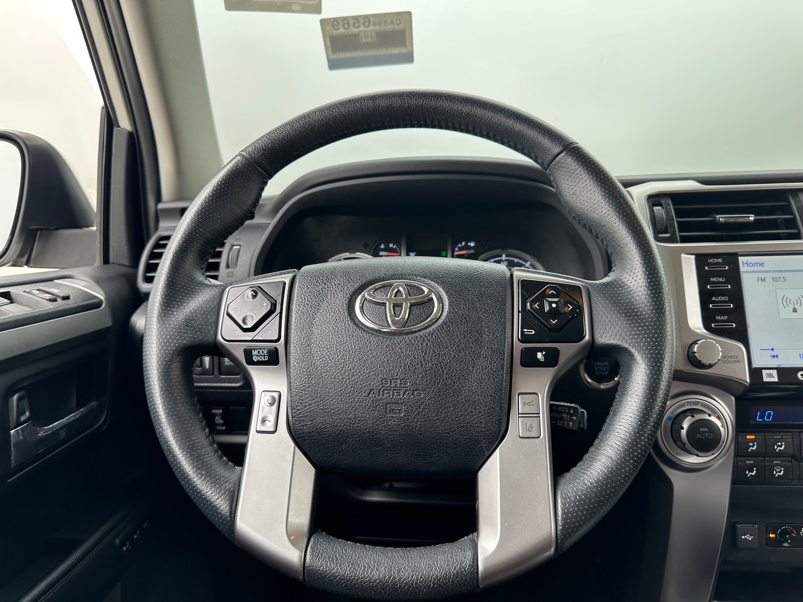 Thumbnail: 2021 Toyota 4Runner - 4