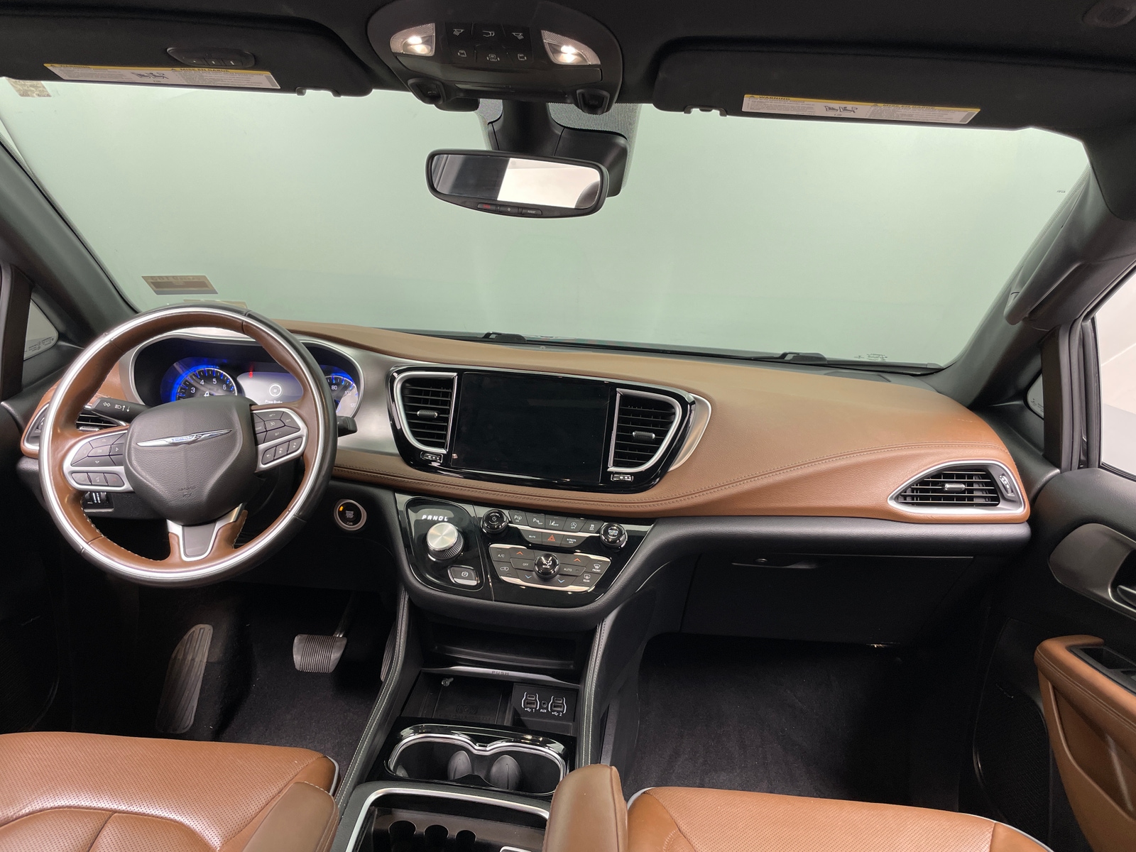 Thumbnail: 2021 Chrysler Pacifica - 2