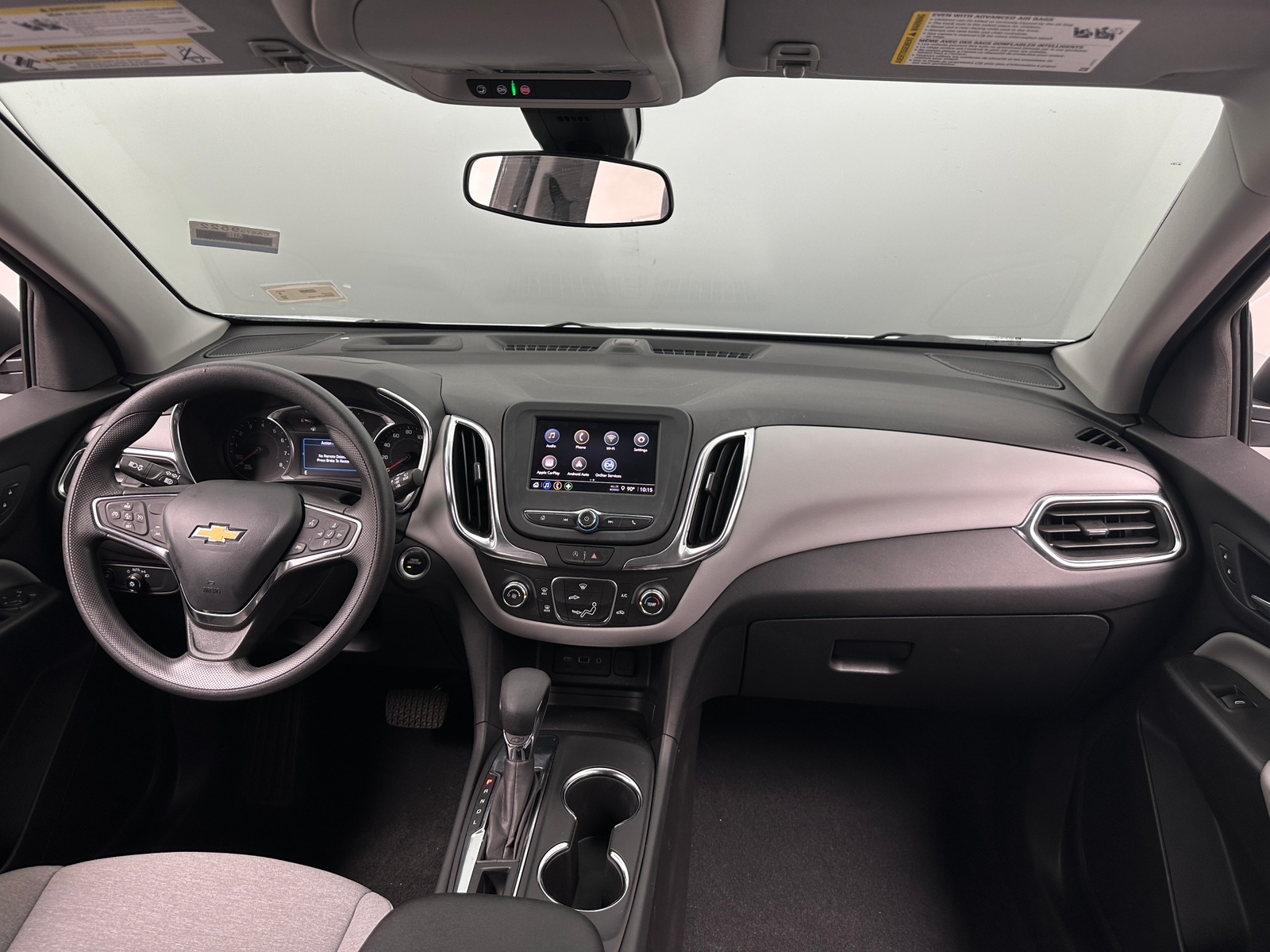 Thumbnail: 2024 Chevrolet Equinox - 3