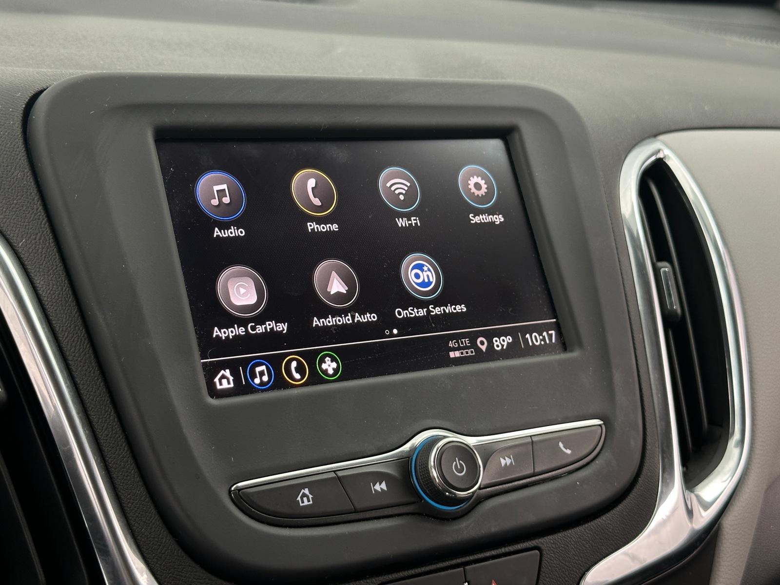 Thumbnail: 2024 Chevrolet Equinox - 4