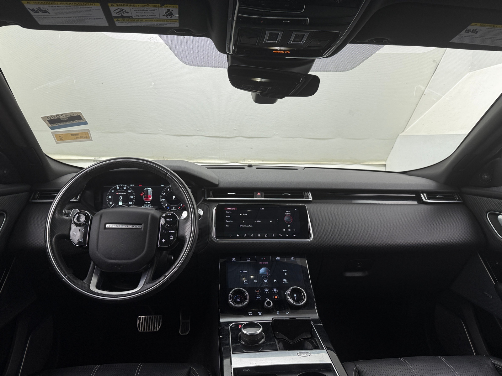 Thumbnail: 2018 Land Rover Range Rover Velar - 2