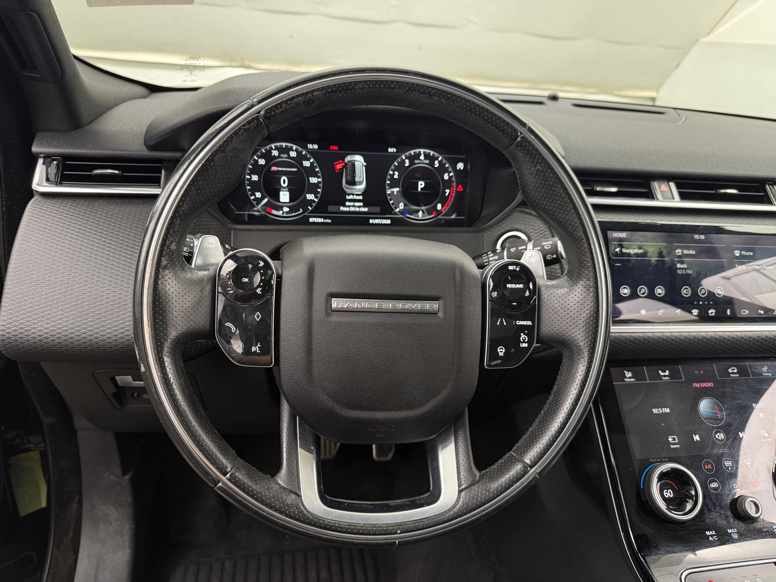 Thumbnail: 2018 Land Rover Range Rover Velar - 4