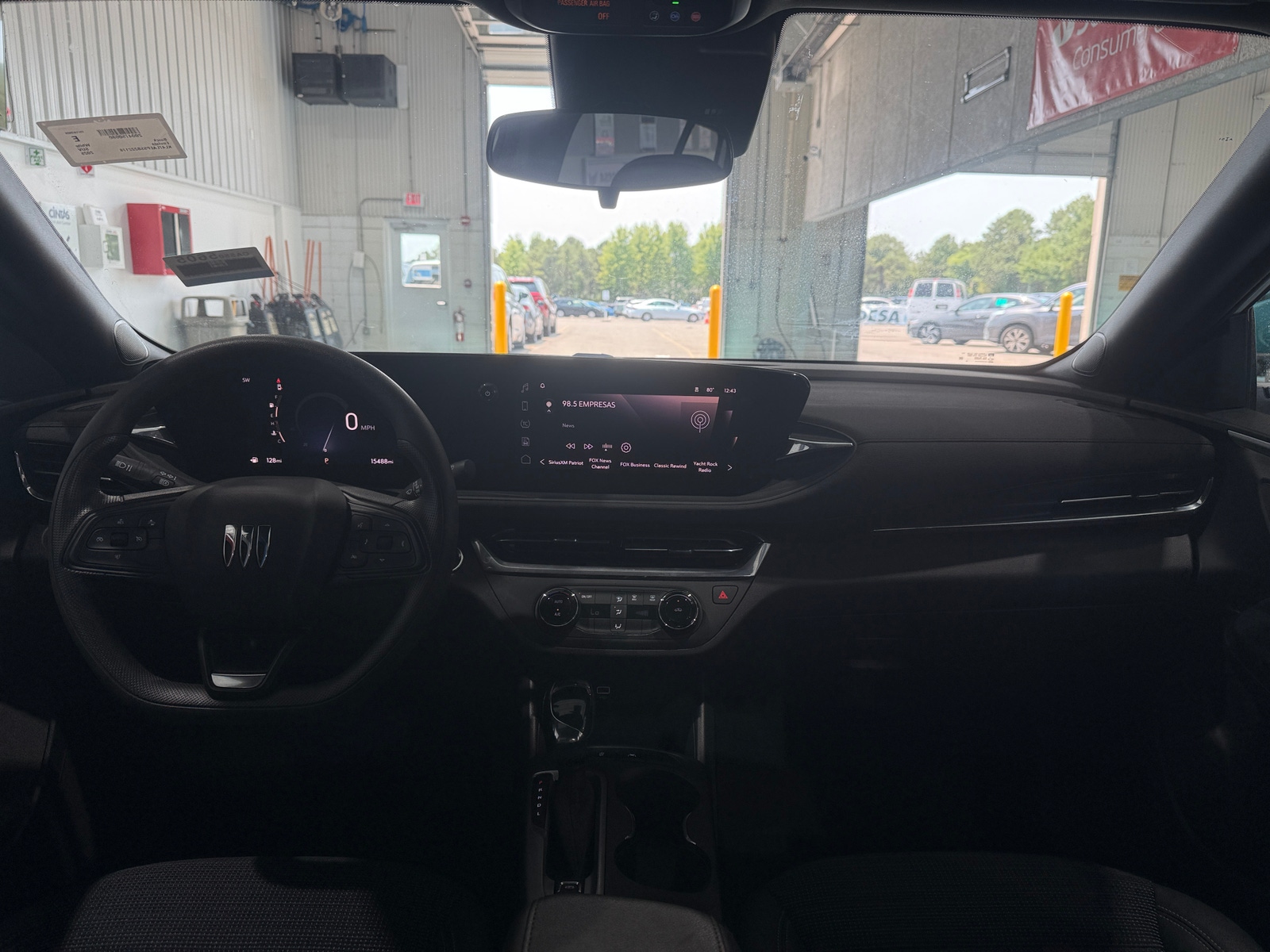 Thumbnail: 2025 Buick Envista - 2