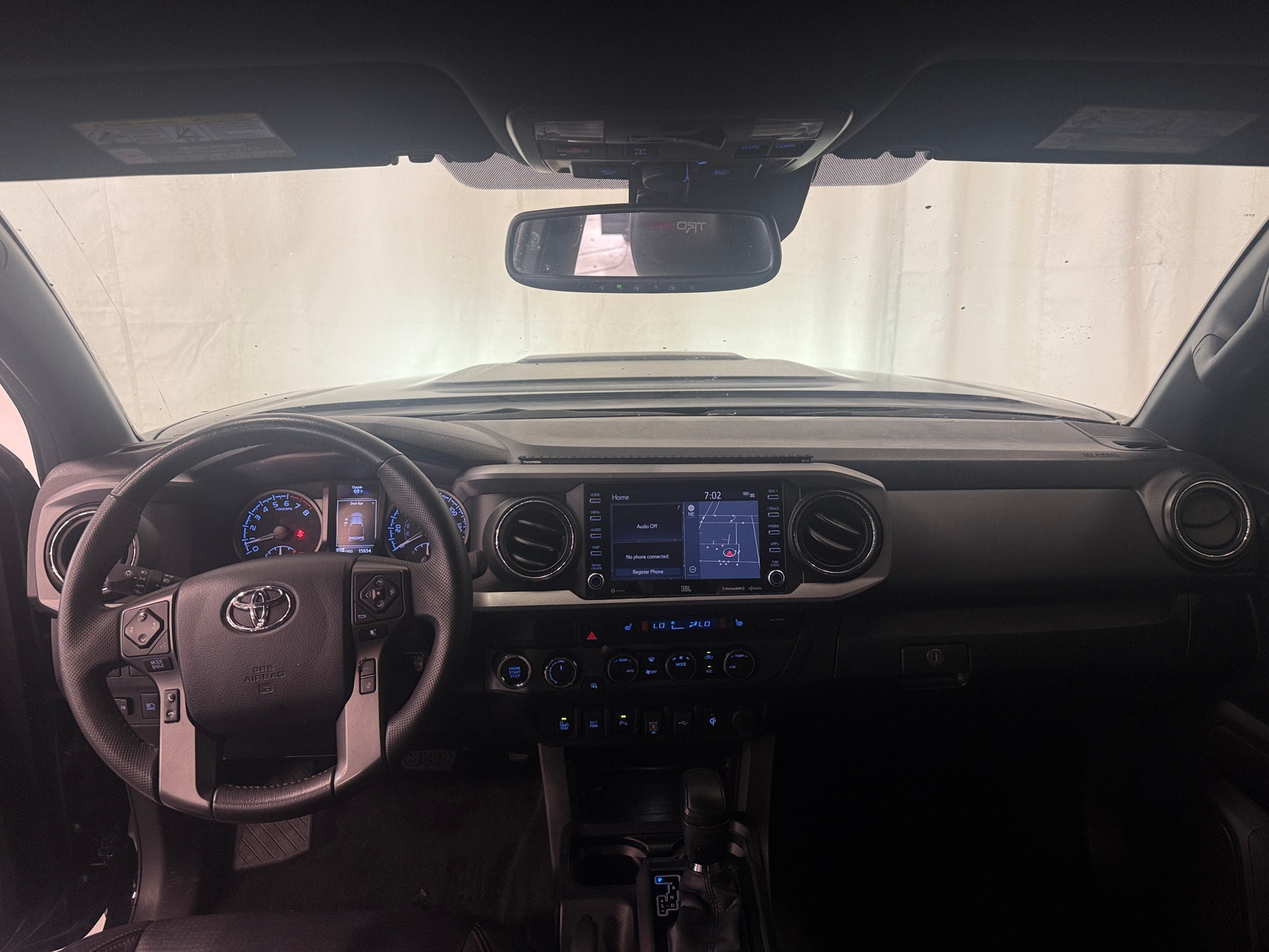 Thumbnail: 2023 Toyota Tacoma - 2