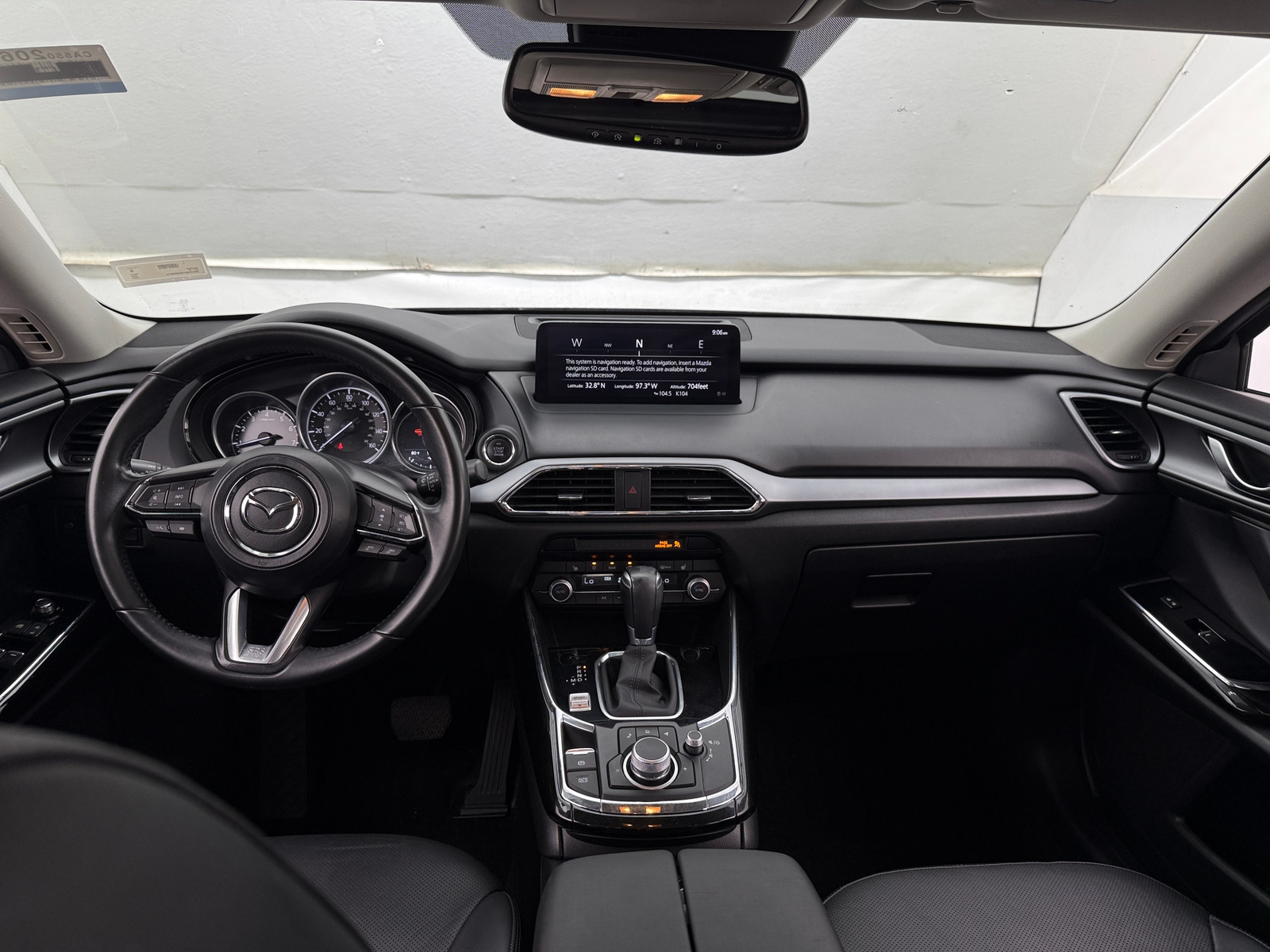 Thumbnail: 2023 Mazda CX-9 - 2