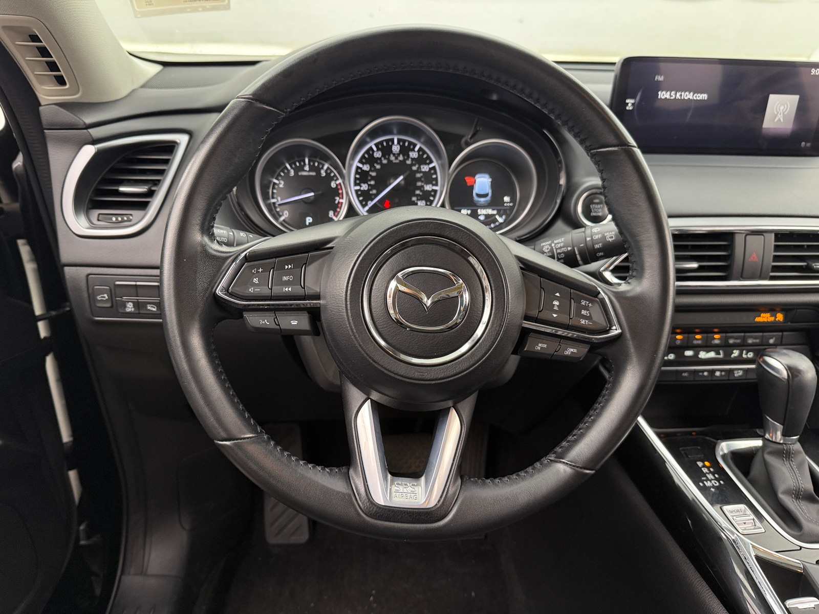 Thumbnail: 2023 Mazda CX-9 - 4