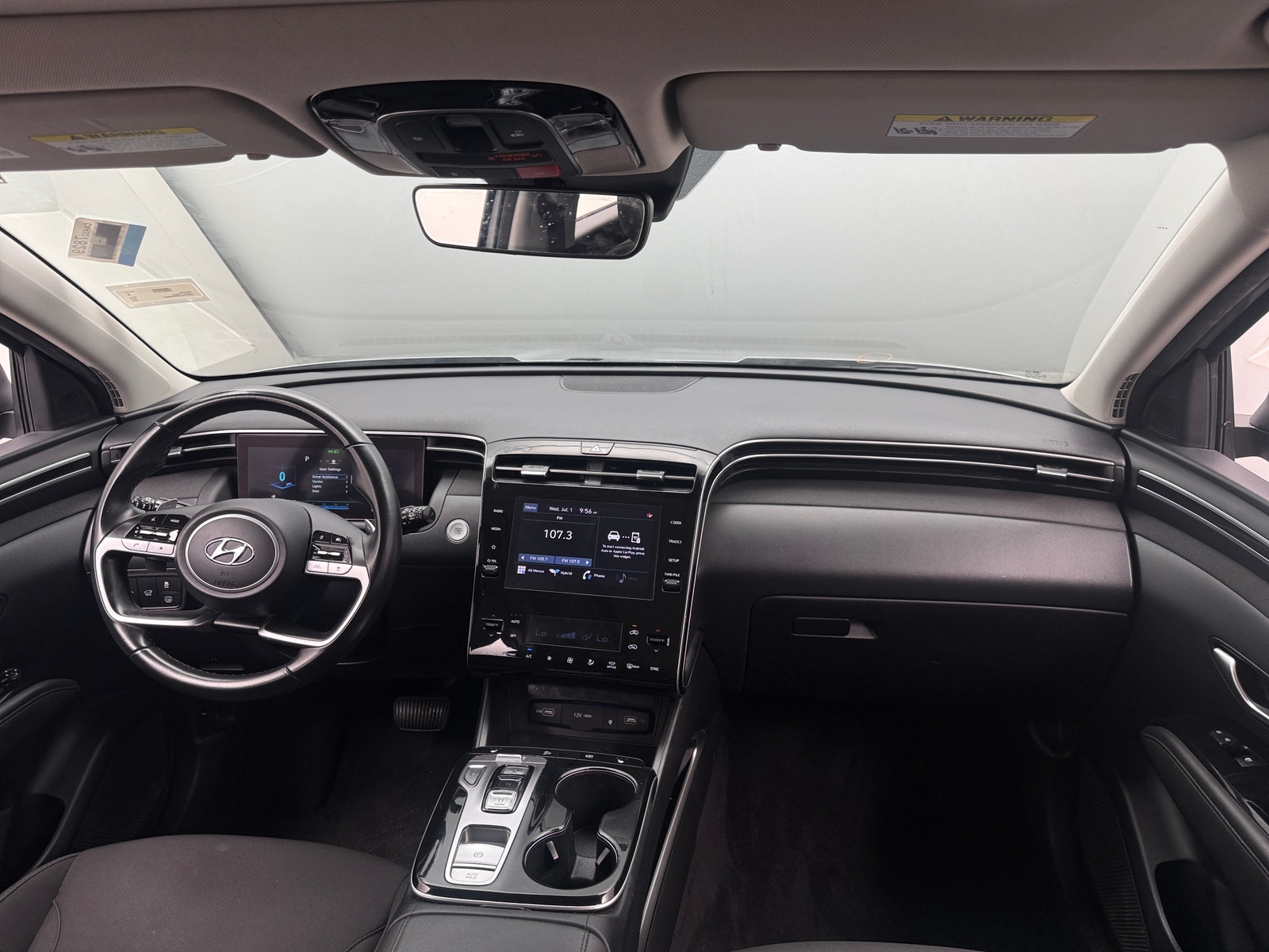 Thumbnail: 2022 Hyundai Tucson - 3
