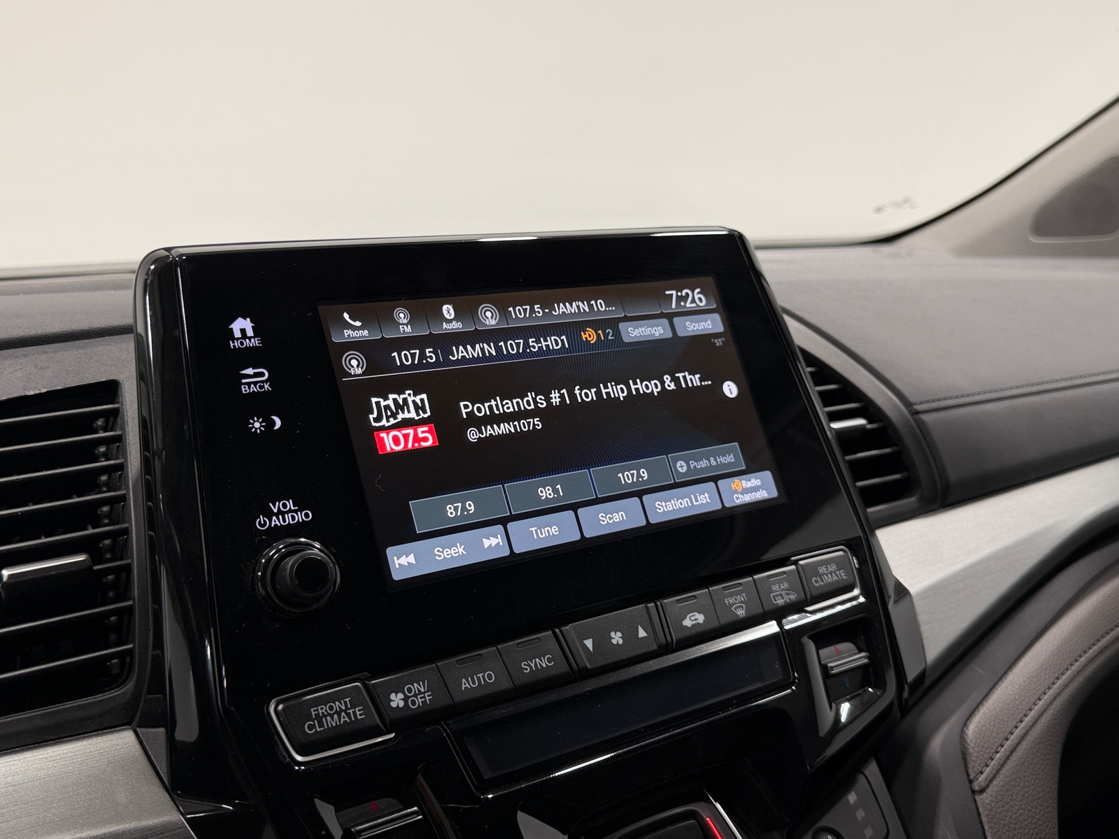 Thumbnail: 2020 Honda Odyssey - 3