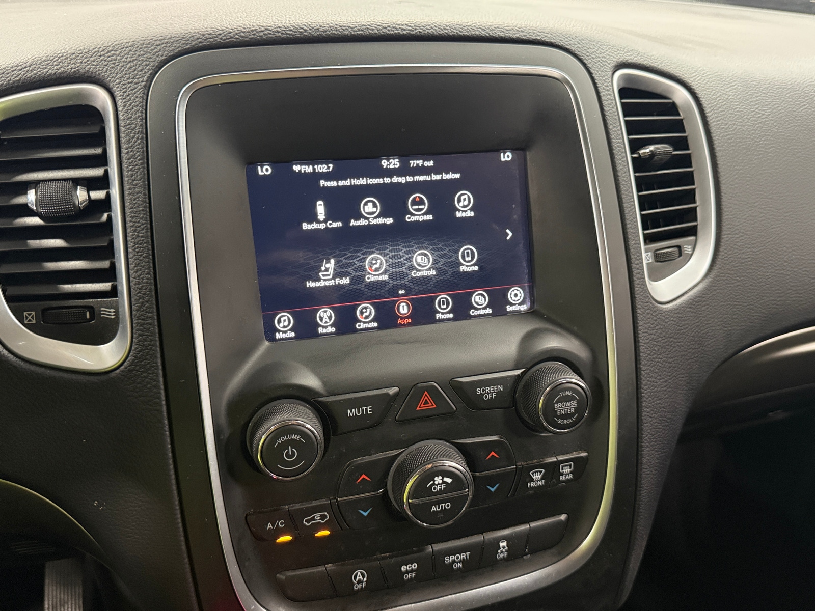 Thumbnail: 2019 Dodge Durango - 4