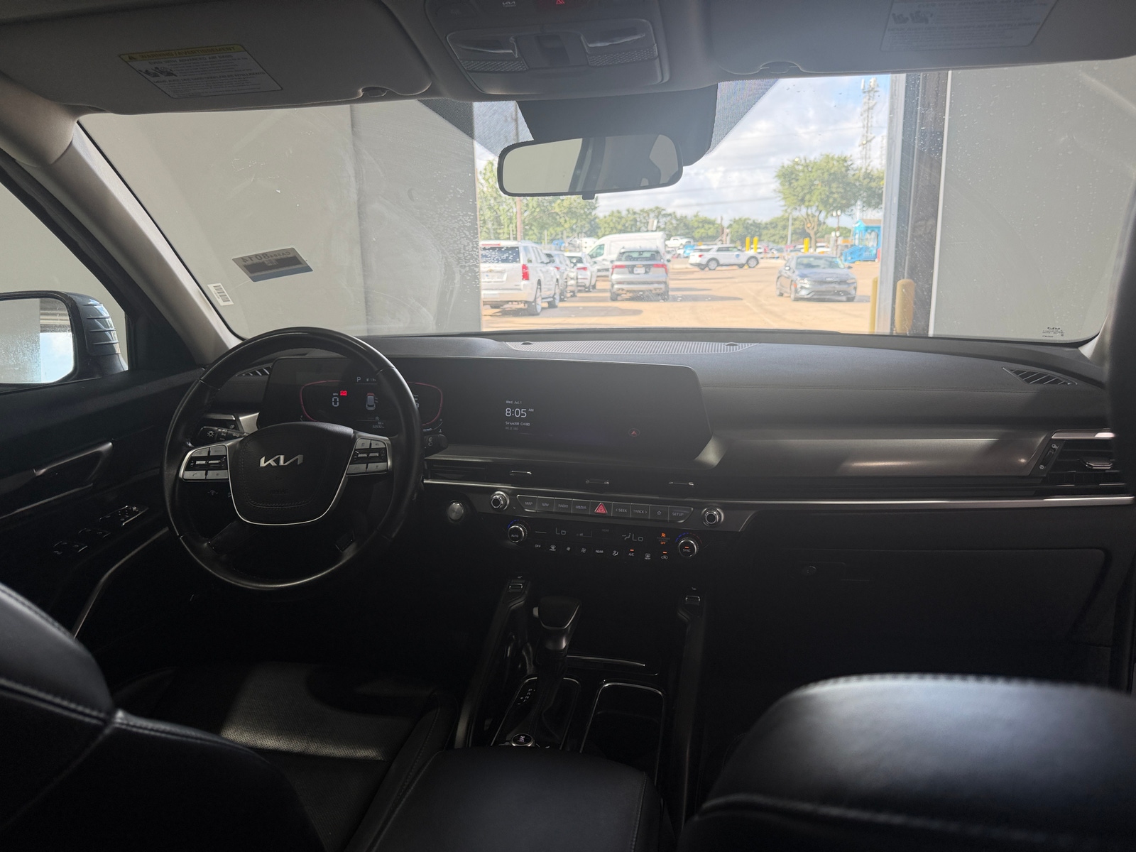 Thumbnail: 2025 Kia Telluride - 2