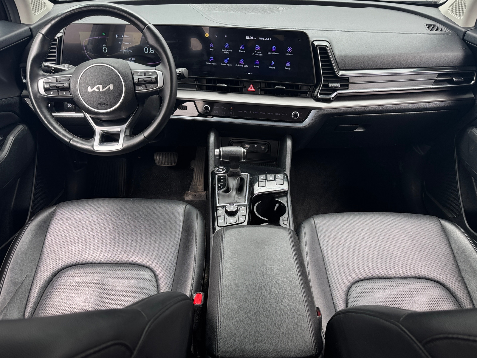 Thumbnail: 2023 Kia Sportage - 3