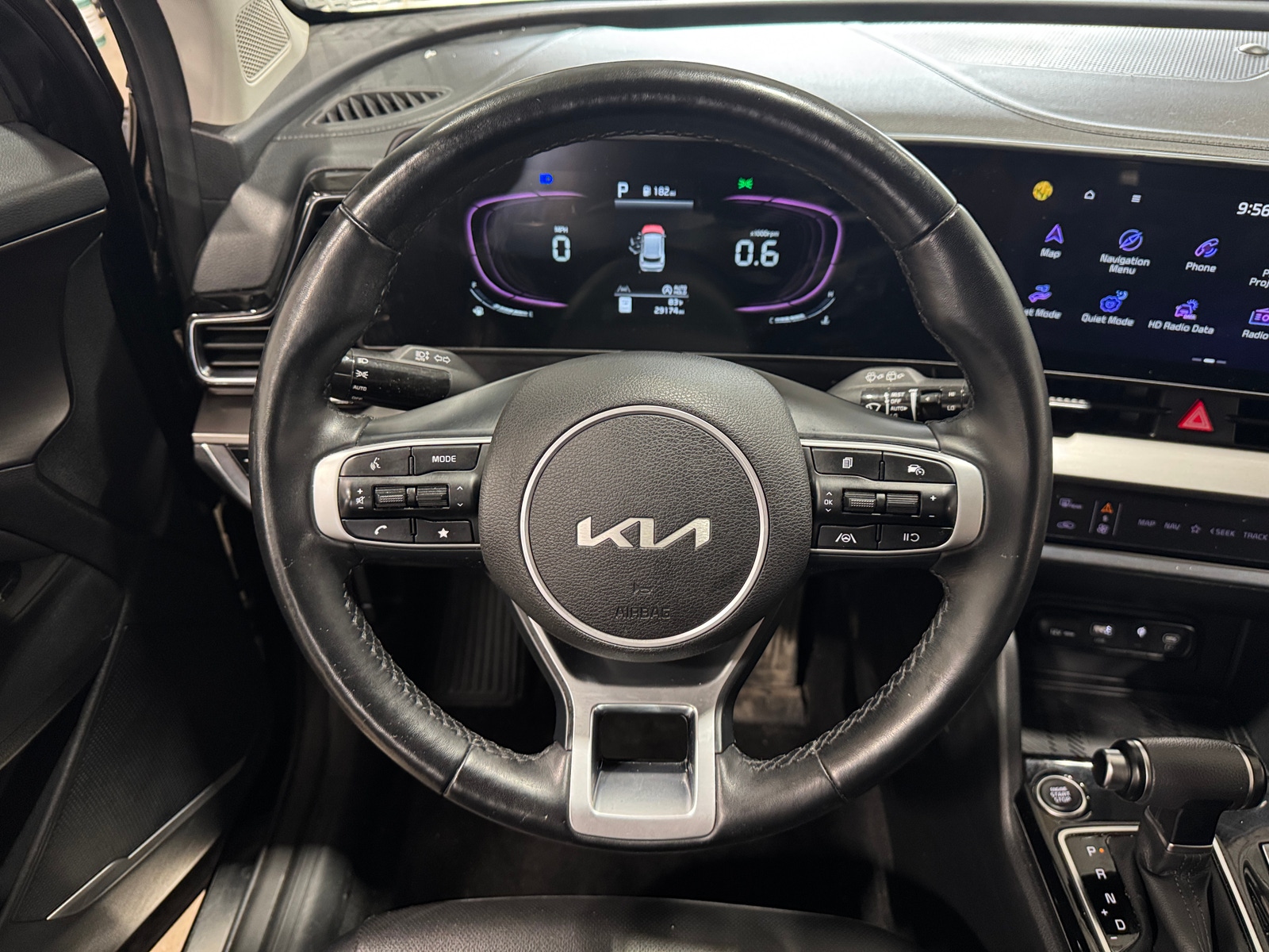 Thumbnail: 2023 Kia Sportage - 5