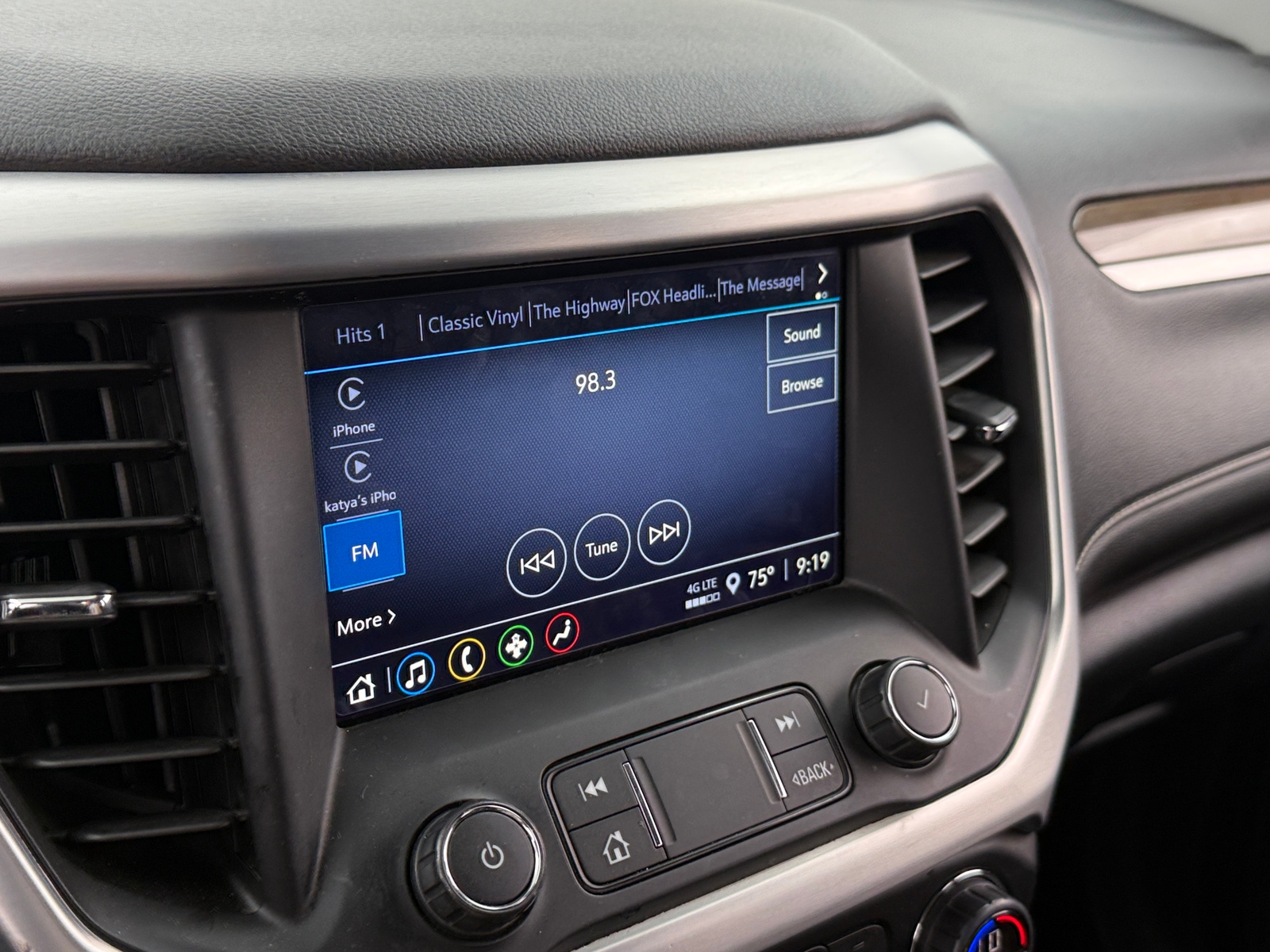 Thumbnail: 2021 GMC Acadia - 4