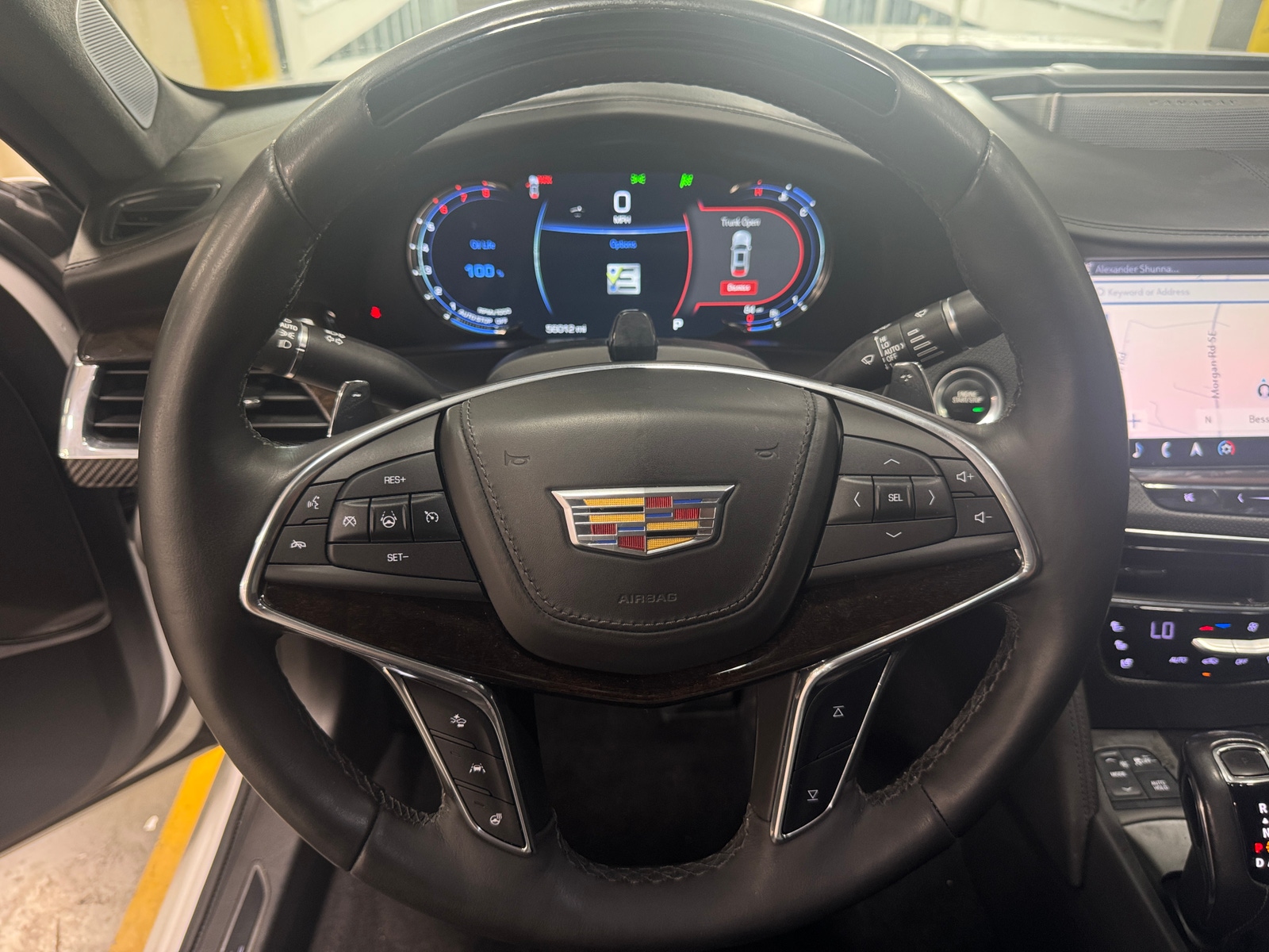 Thumbnail: 2019 Cadillac CT6 - 4