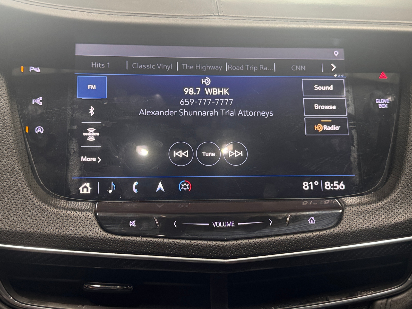 Thumbnail: 2019 Cadillac CT6 - 3