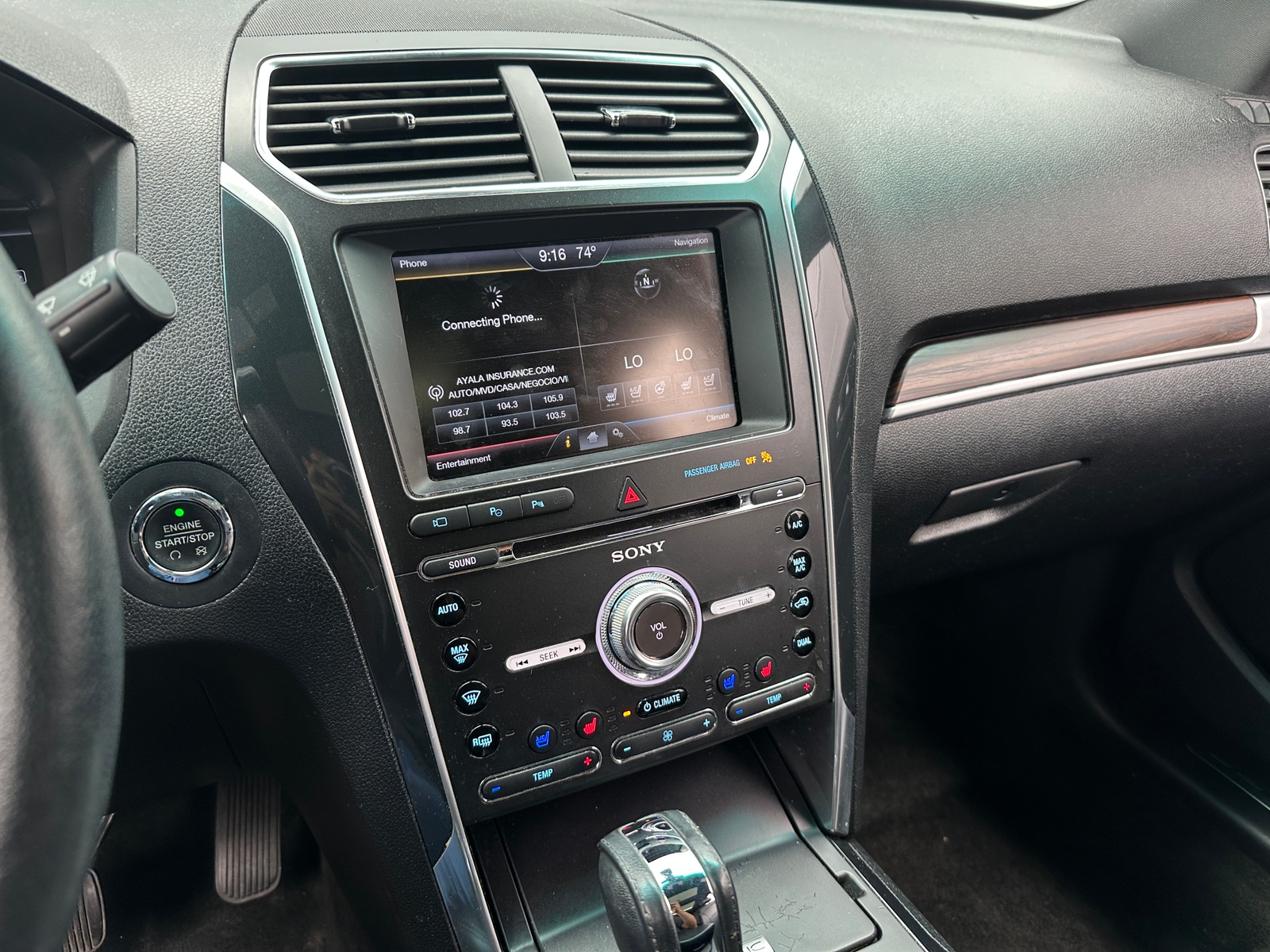 Thumbnail: 2016 Ford Explorer - 3