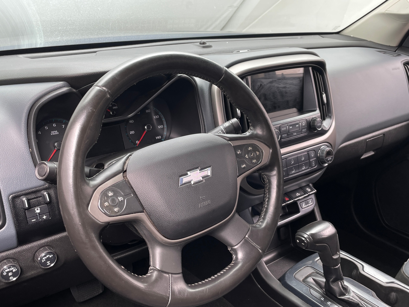 Thumbnail: 2018 Chevrolet Colorado - 4