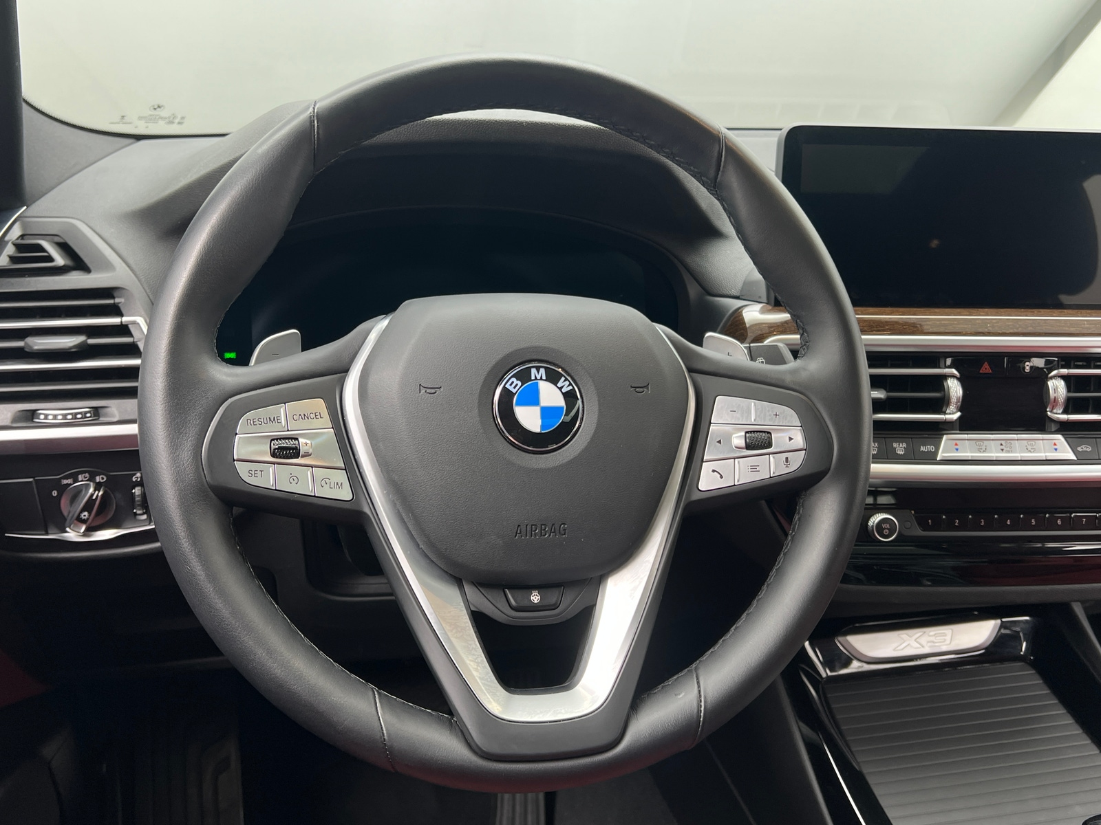 Thumbnail: 2024 BMW X3 - 4
