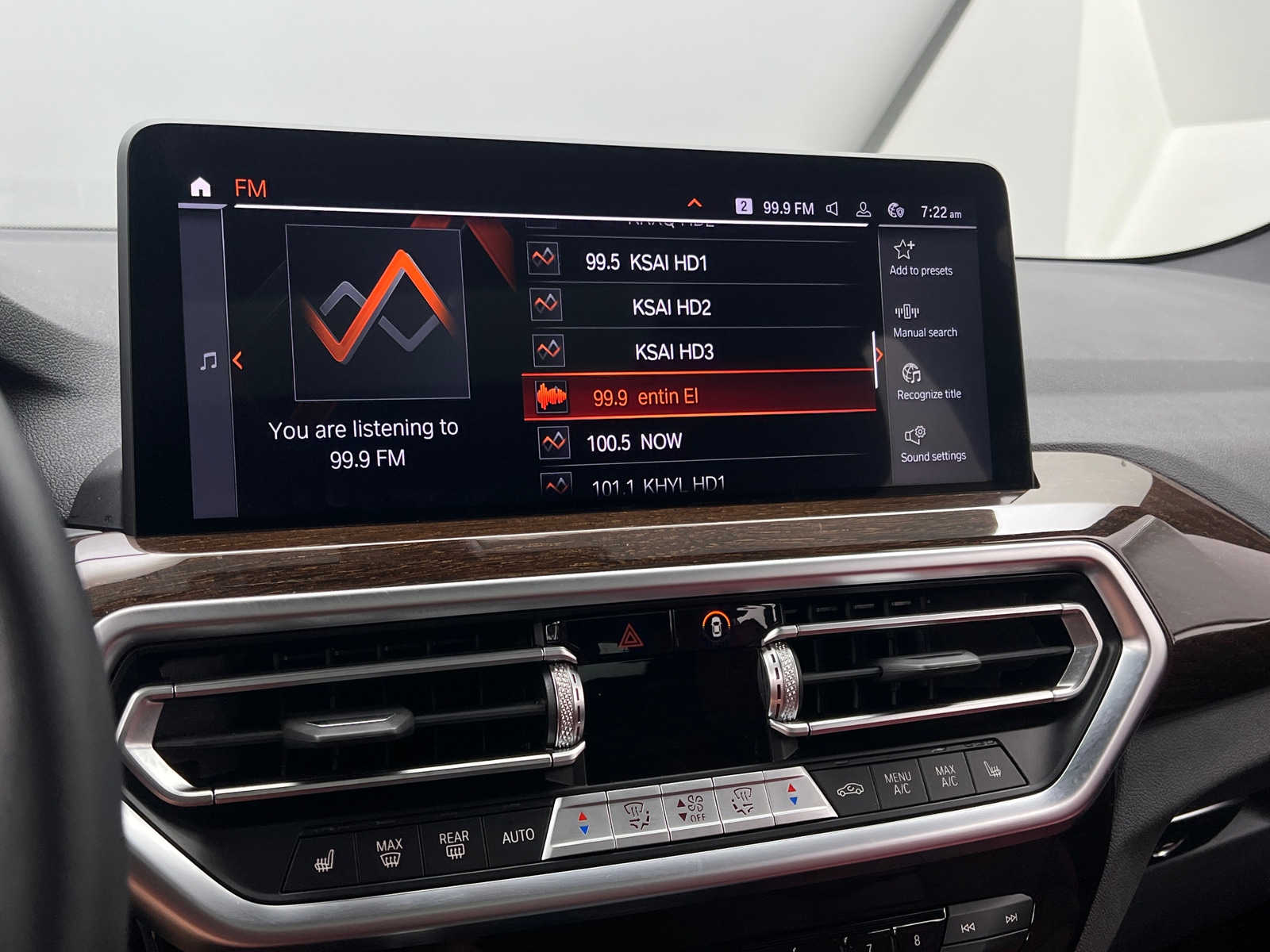 Thumbnail: 2024 BMW X3 - 3