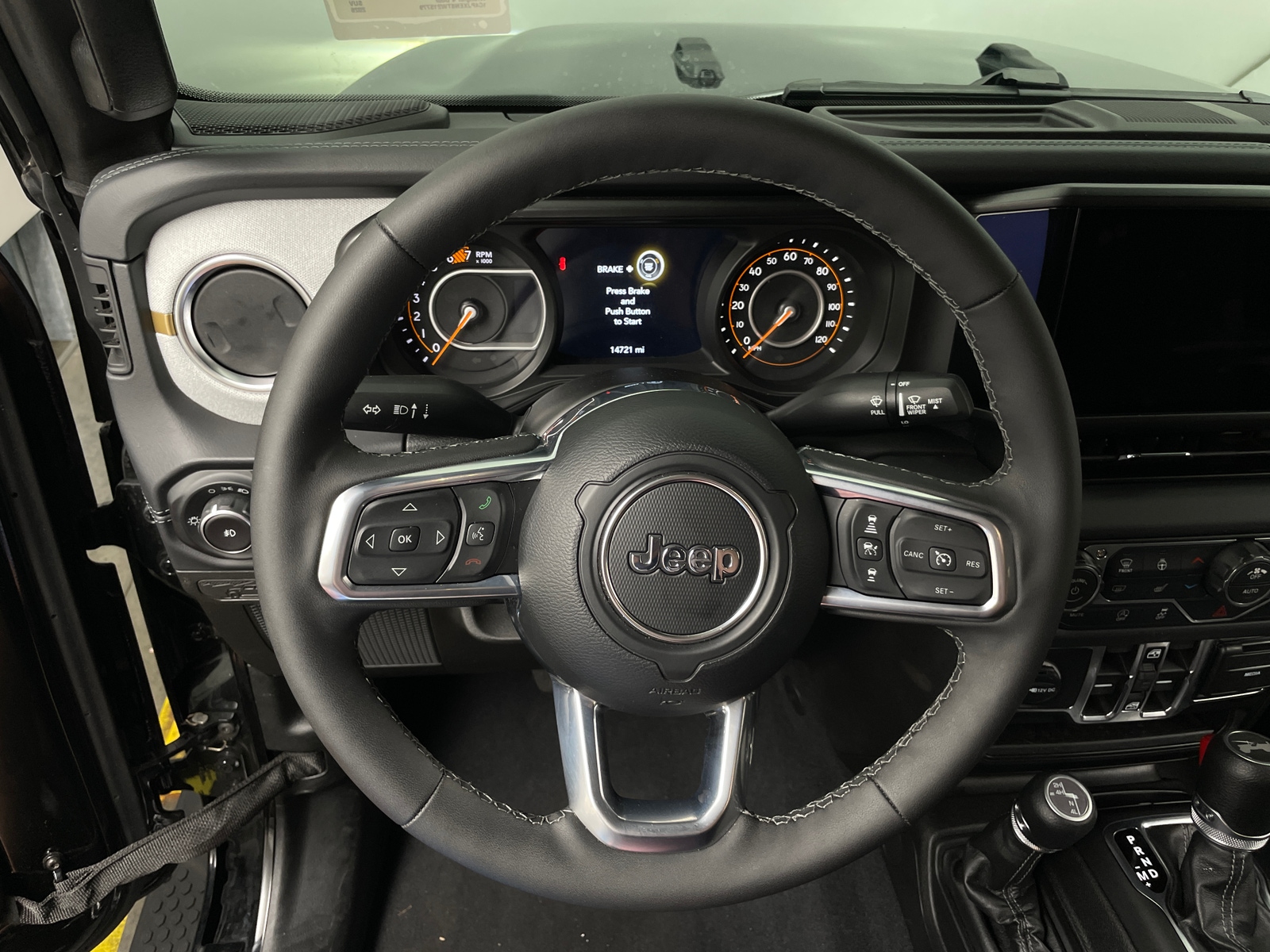 Thumbnail: 2026 Jeep Wrangler - 5