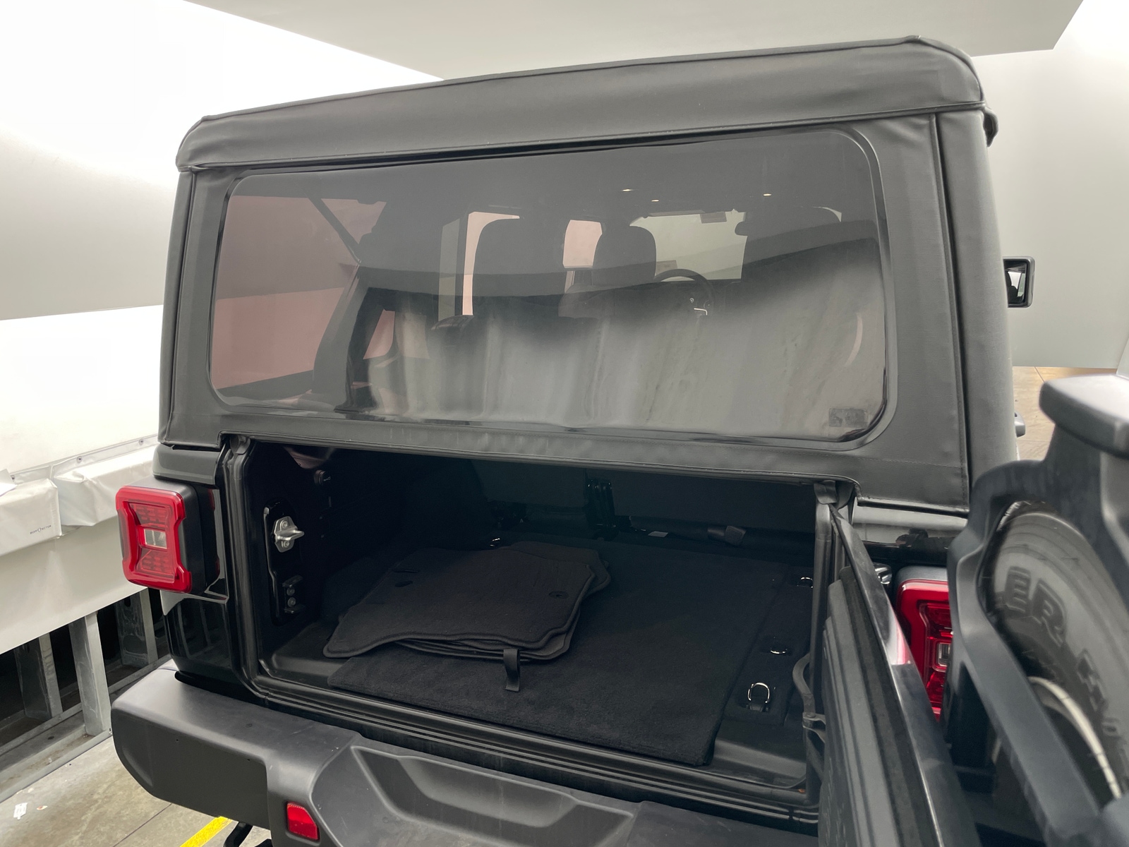 Thumbnail: 2026 Jeep Wrangler - 7