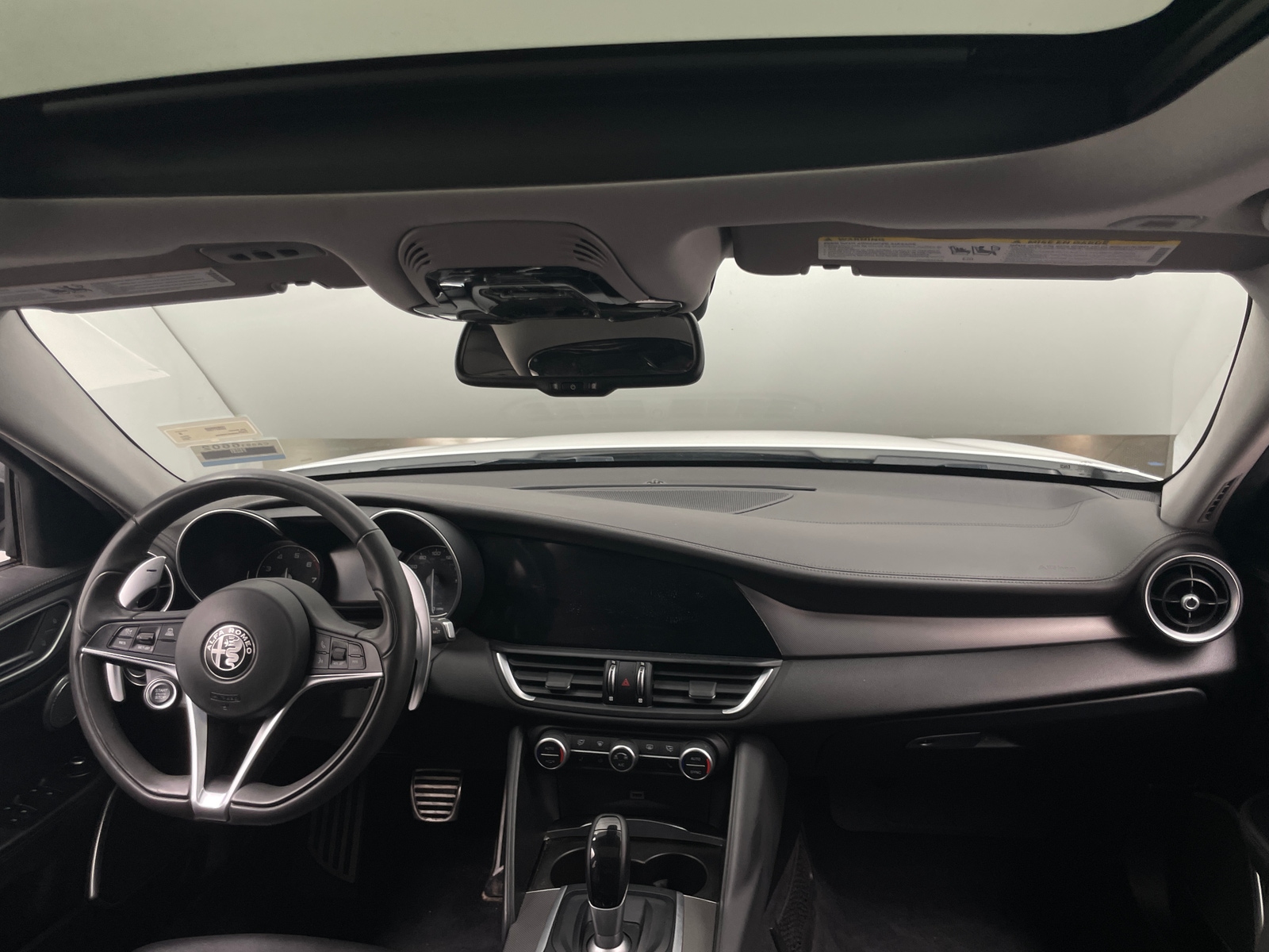Thumbnail: 2019 Alfa Romeo Giulia - 2