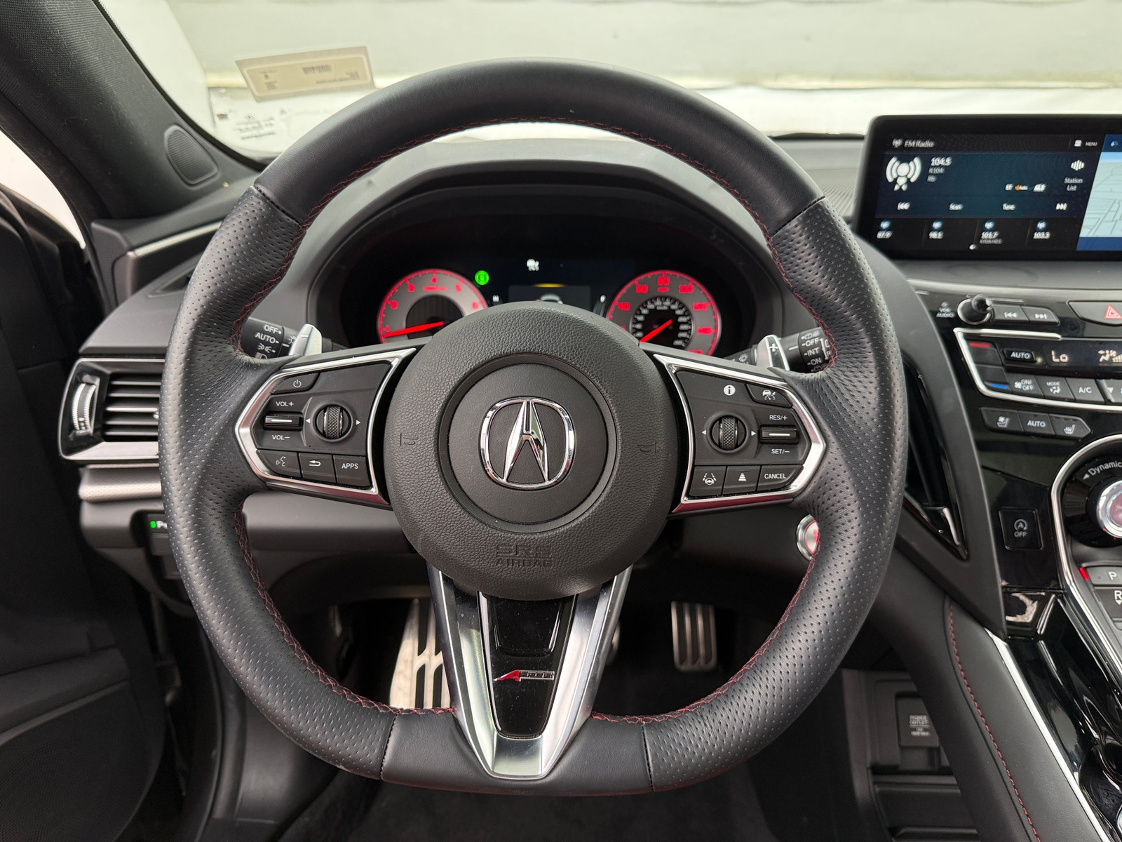 Thumbnail: 2025 Acura RDX - 4