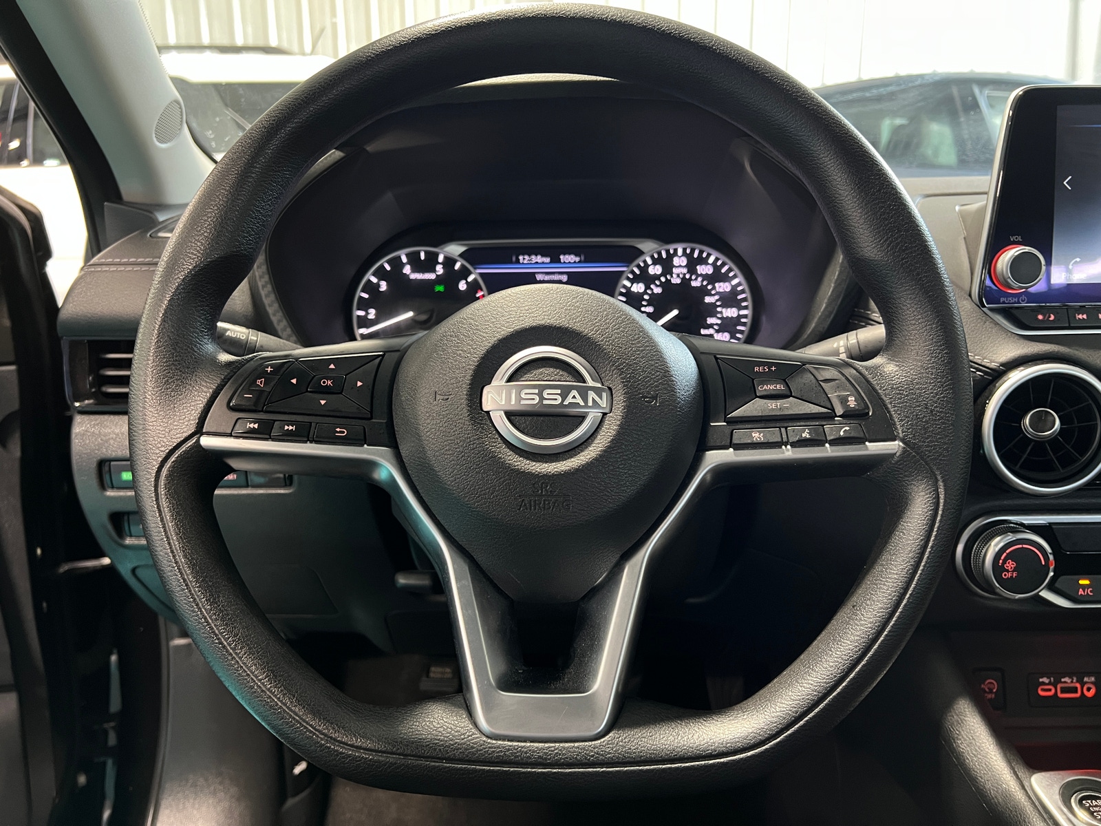 Thumbnail: 2025 Nissan Sentra - 5
