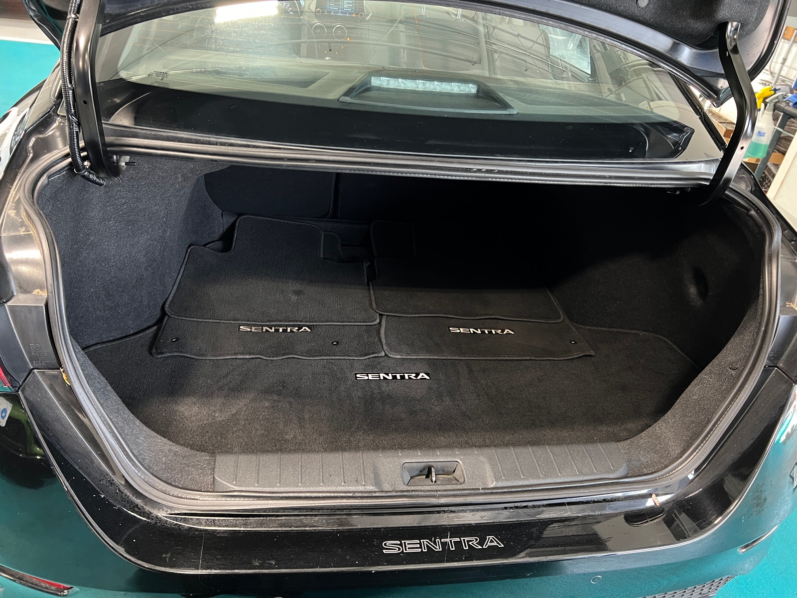 Thumbnail: 2025 Nissan Sentra - 7