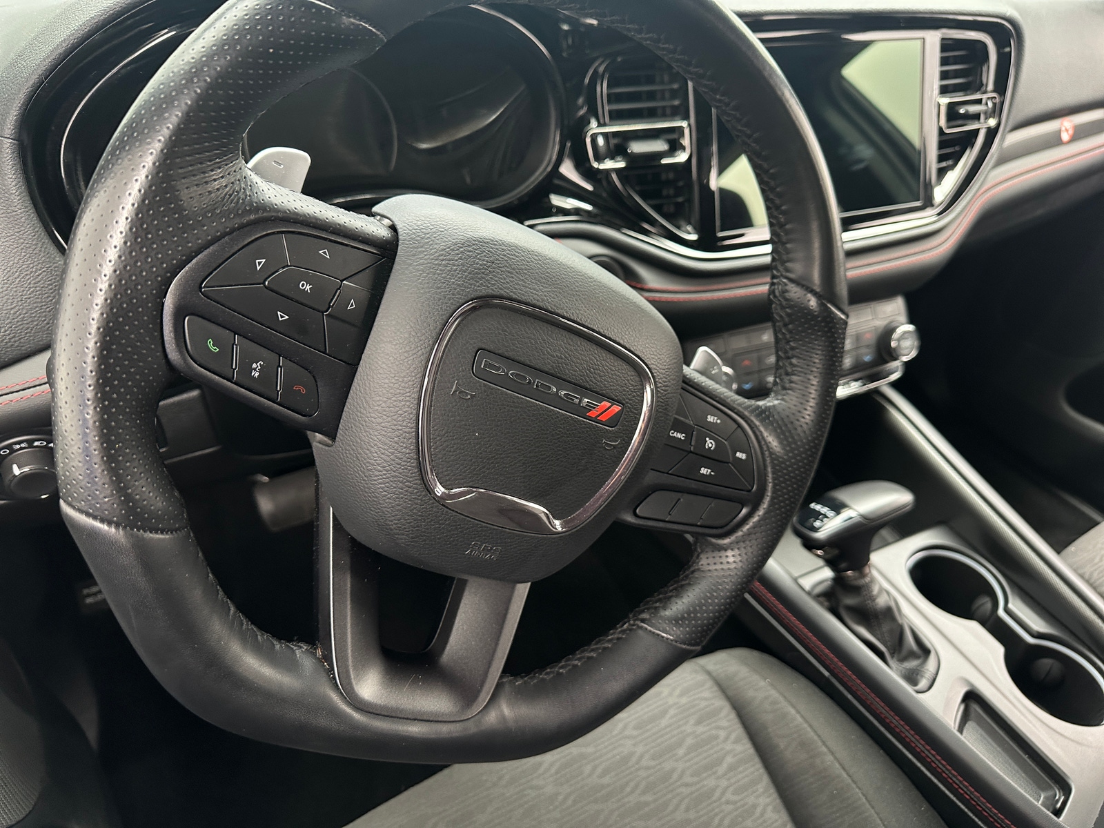 Thumbnail: 2025 Dodge Durango - 5